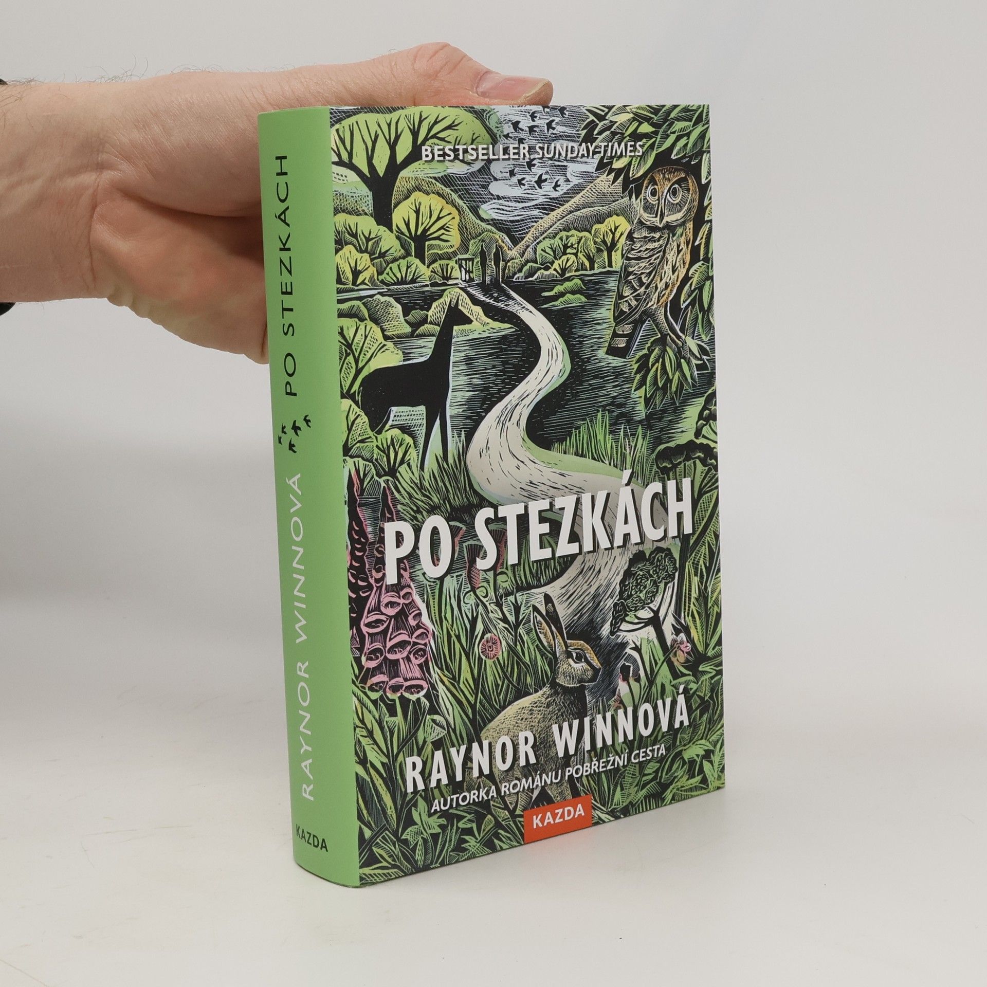 Lucie Mikolajková Po stezkách