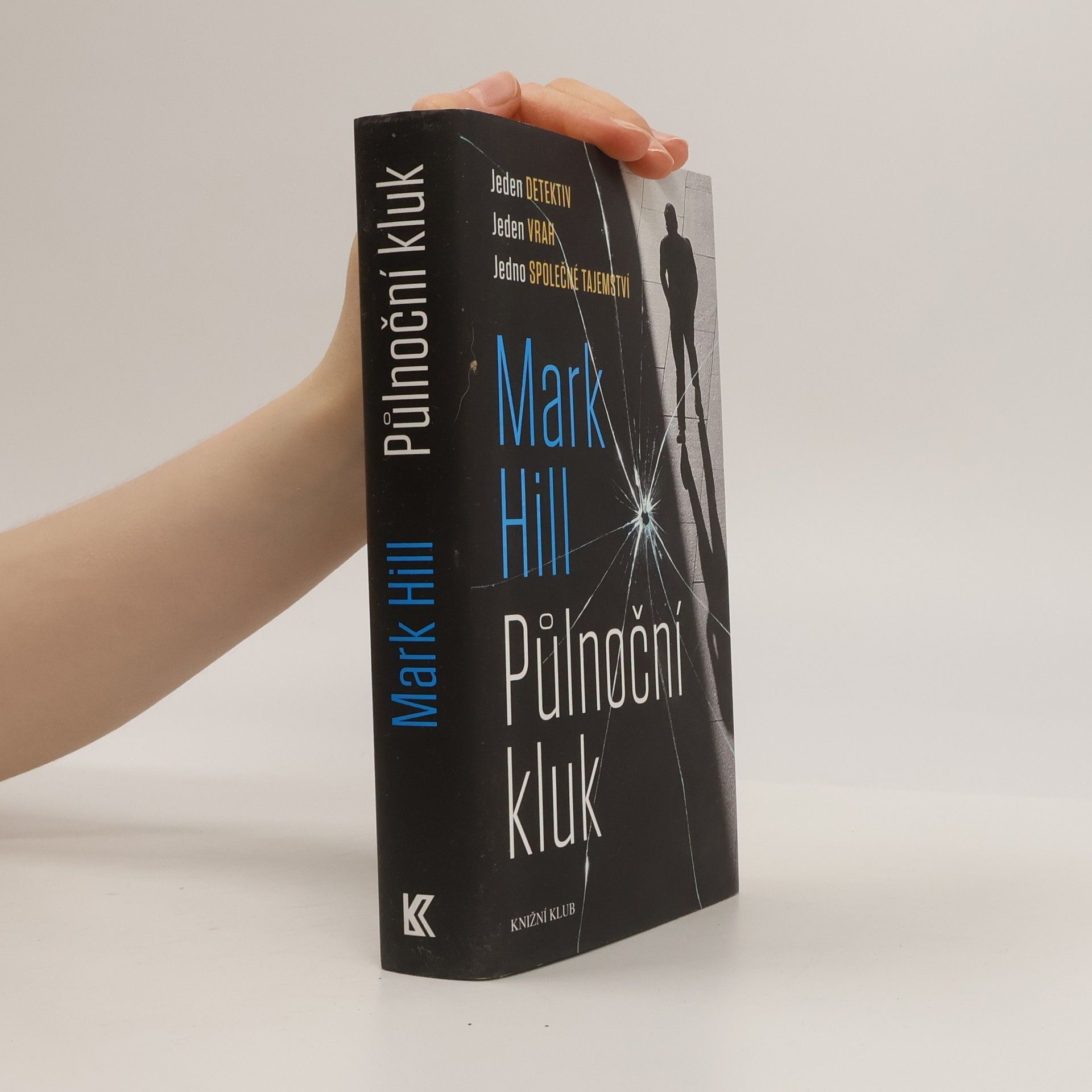 Mark Hill Půlnoční kluk