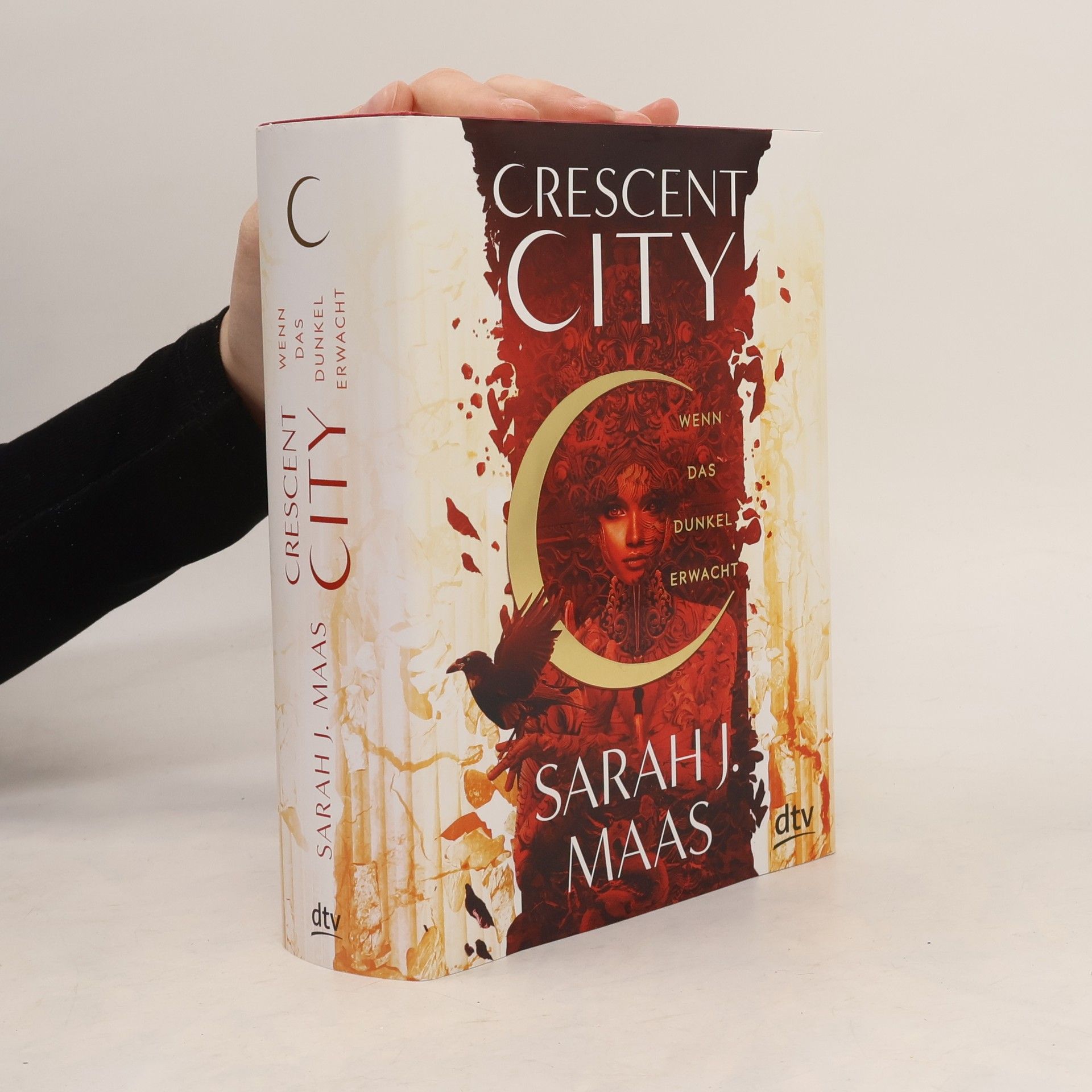 Sarah J. Maas Crescent City - wenn das Dunkel erwacht