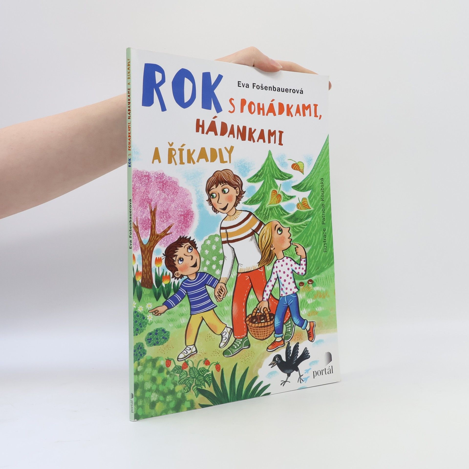 Rok s pohádkami, hádankami a říkadly