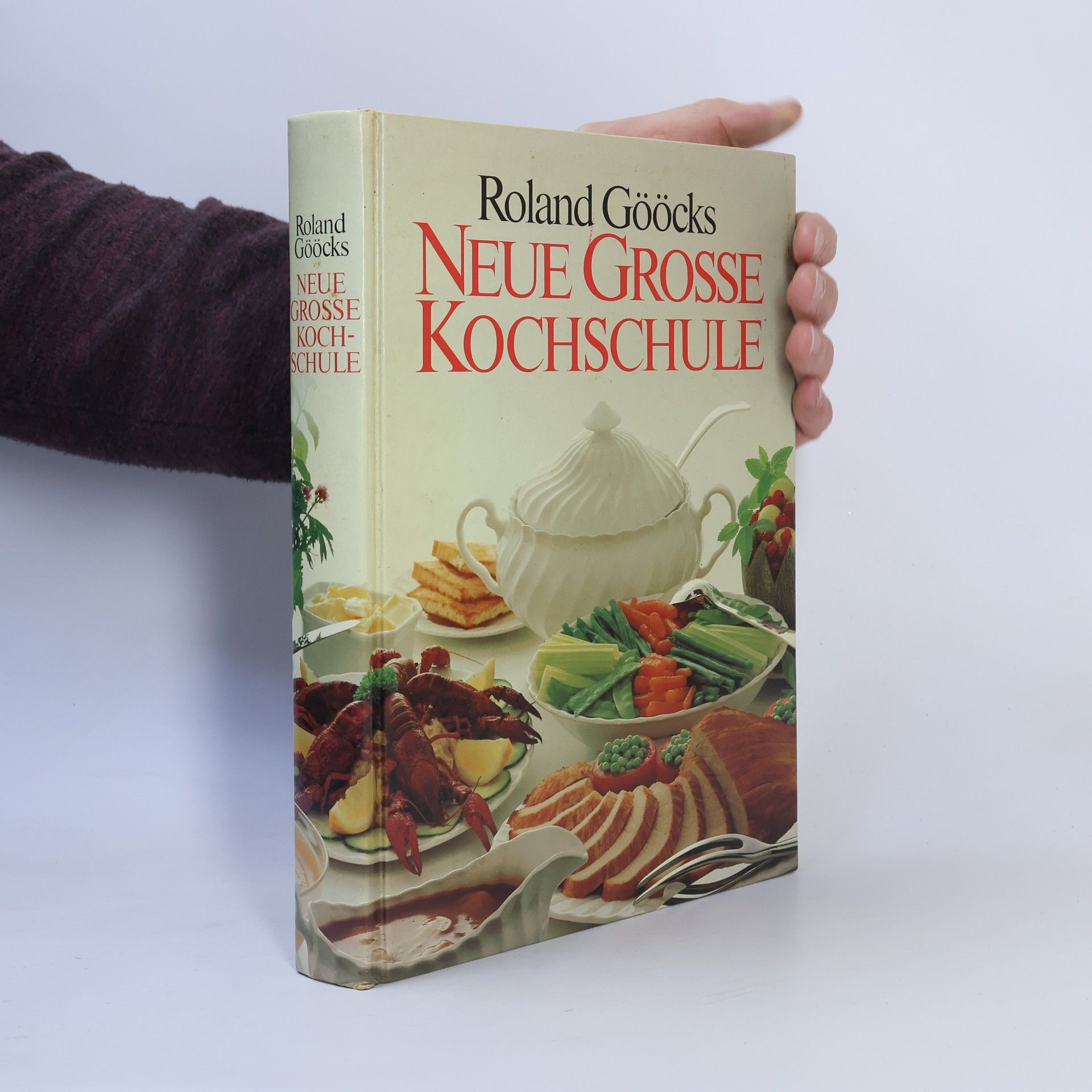 Roland Gööck Neue grosse Kochschule