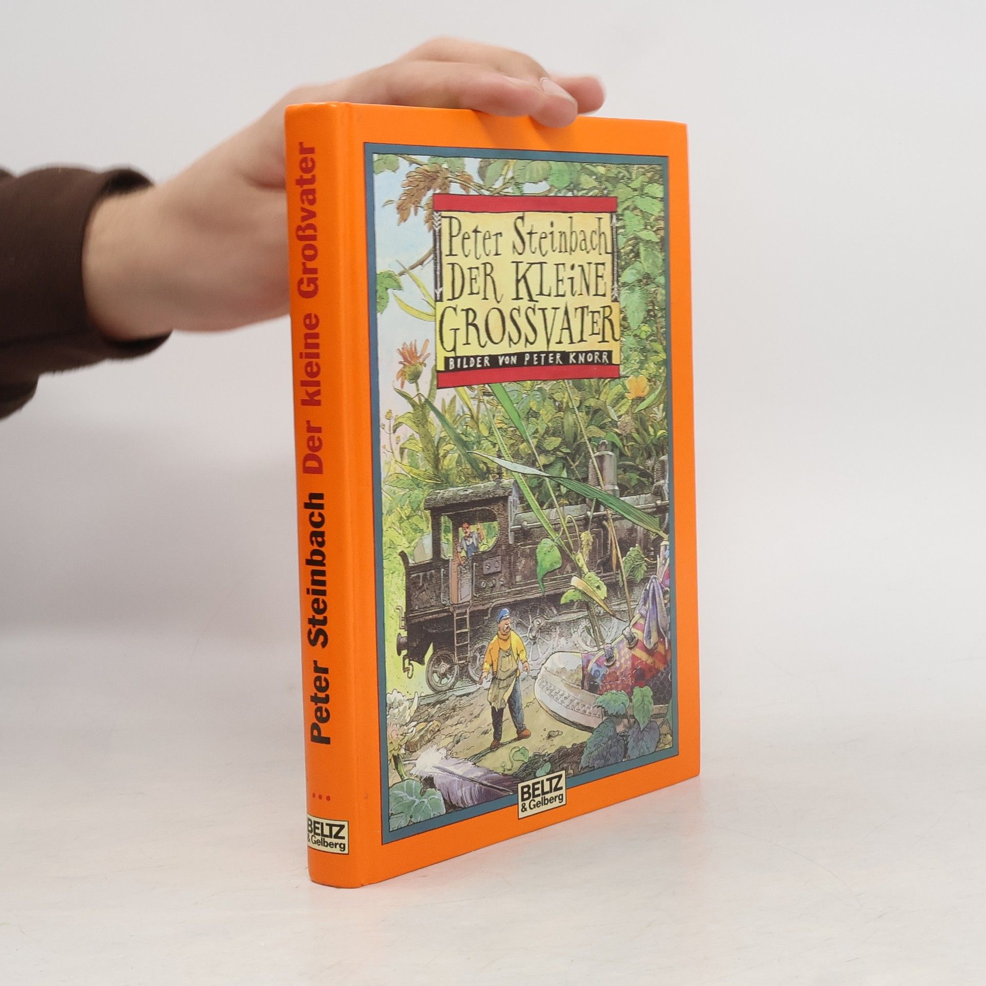 Peter Steinbach Der kleine Grossvater
