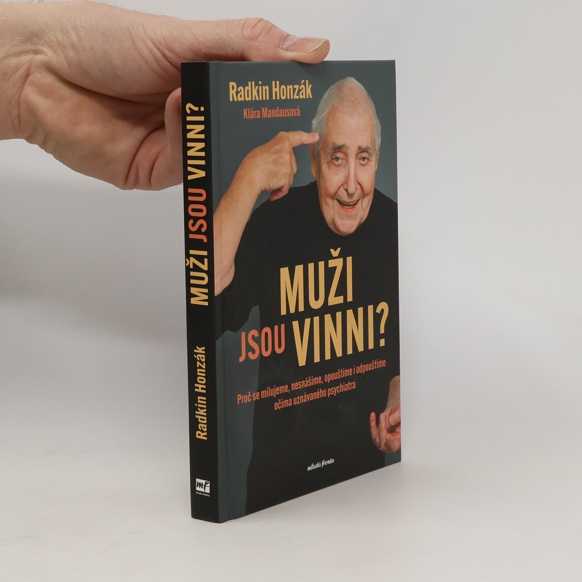 Radkin Honzák Muži jsou vinni?