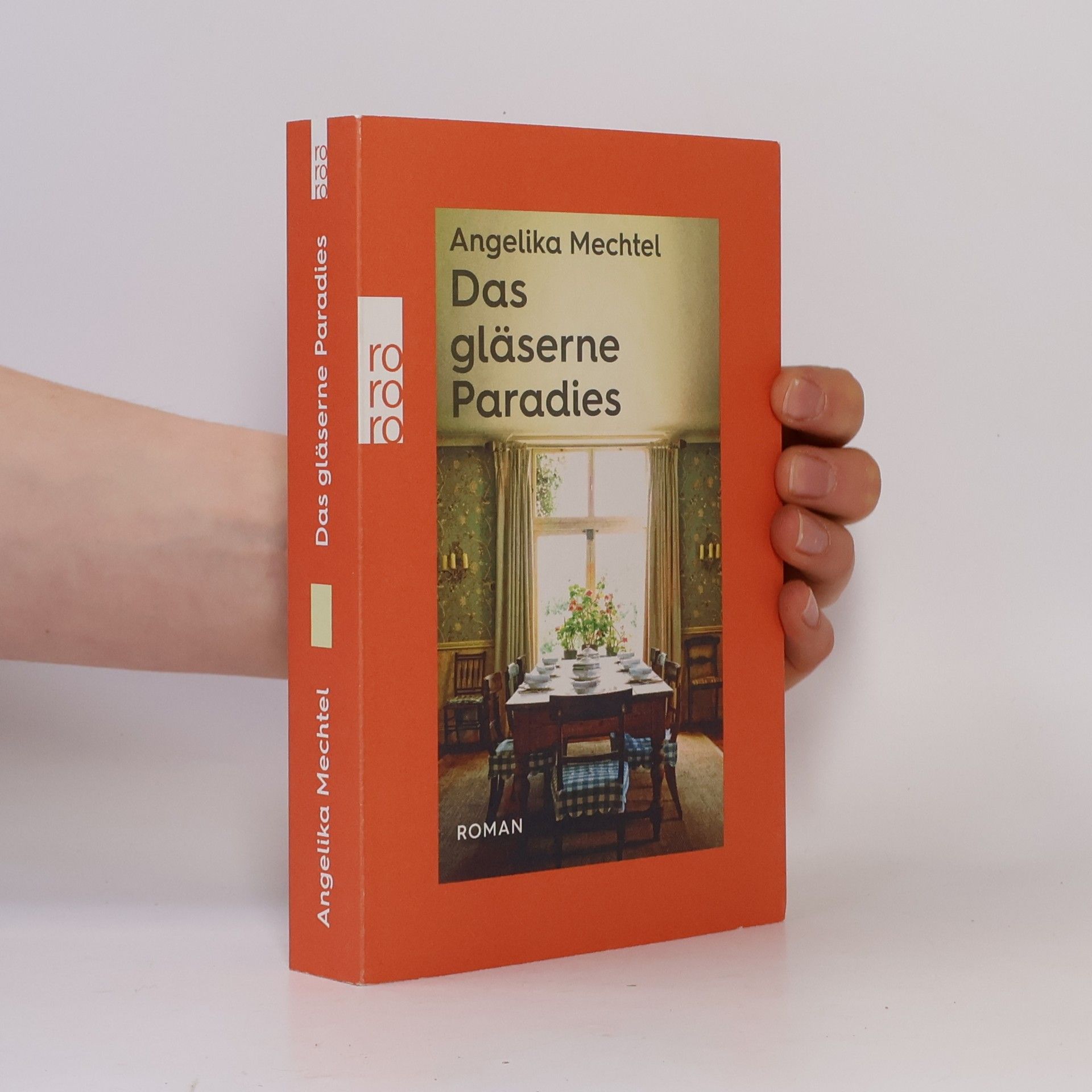 Magda Birkmann Das gläserne Paradies