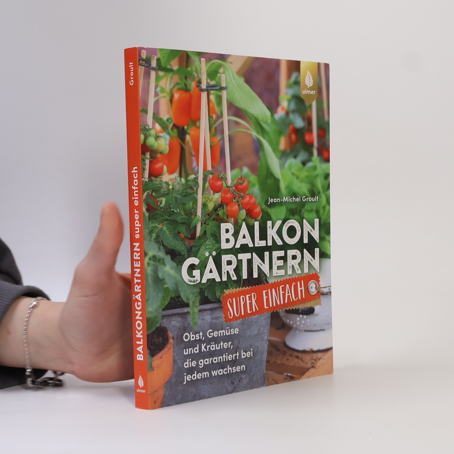 Jean-Michel Groult Balkongärtnern super einfach