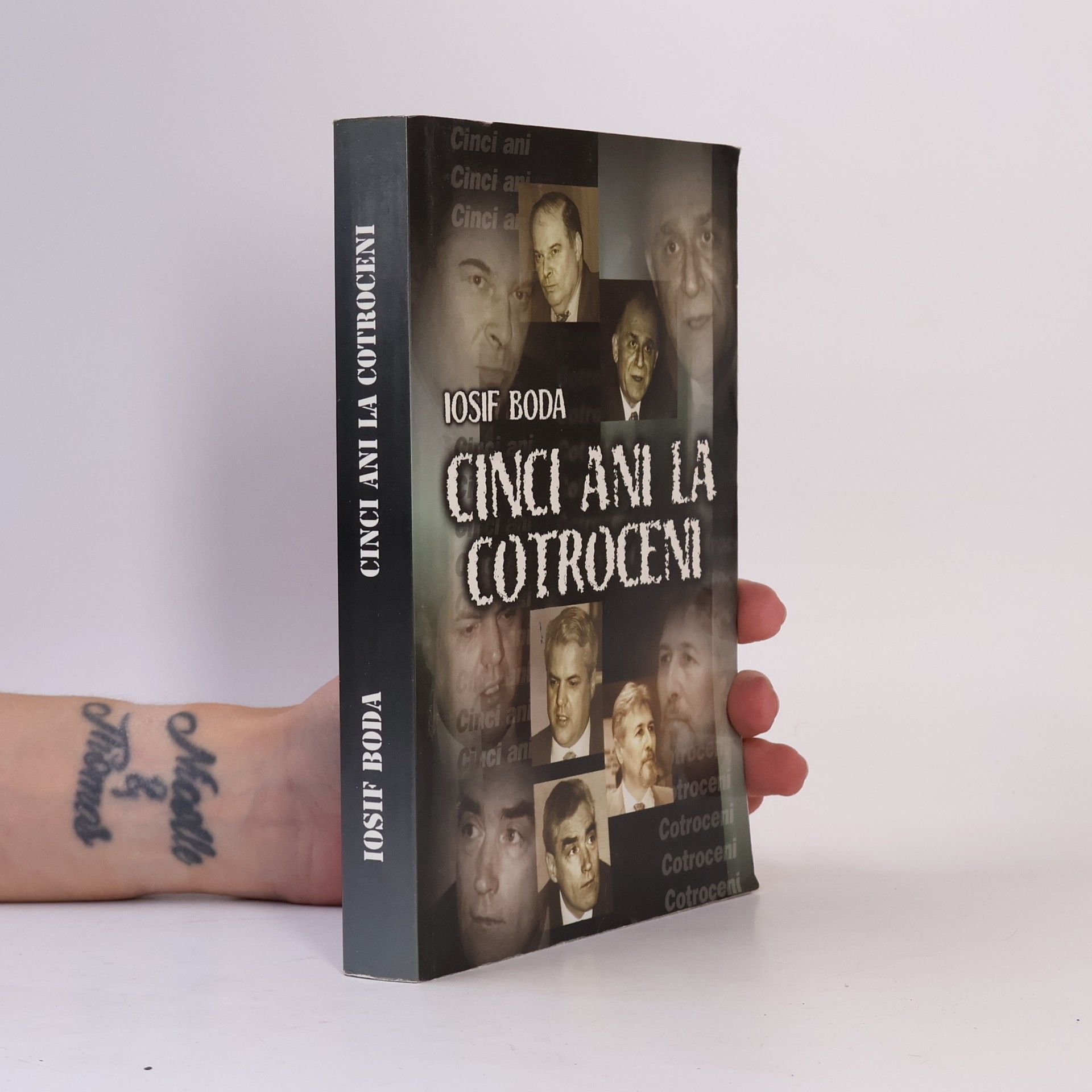 Iosif Boda Cinci ani la Cotroceni