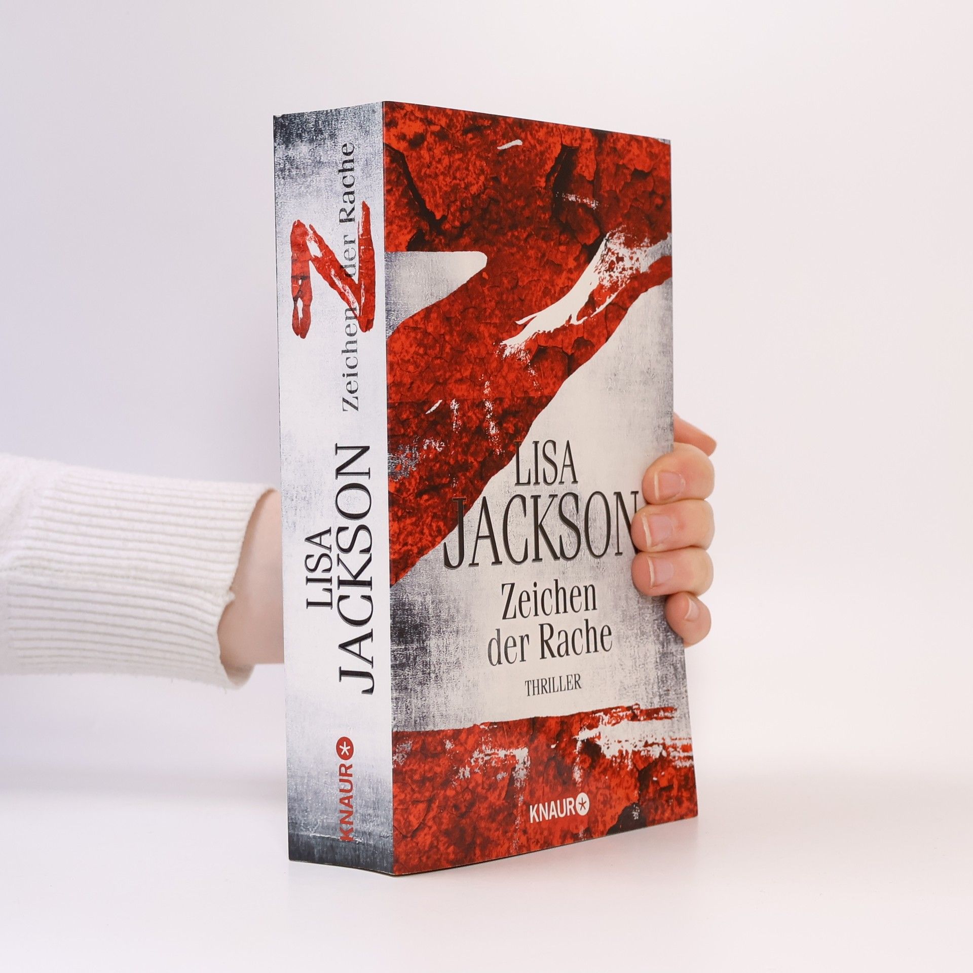 Lisa Jackson Zeichen der Rache