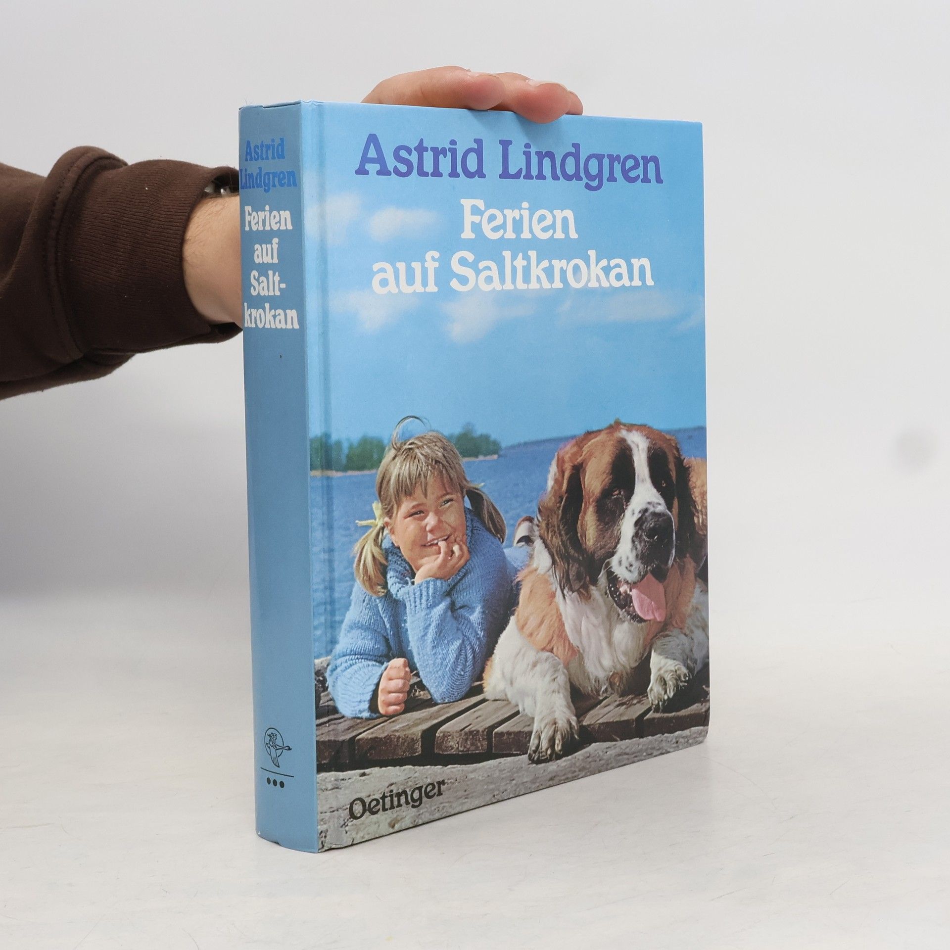 Astrid Lindgren Ferien auf Saltkrokan