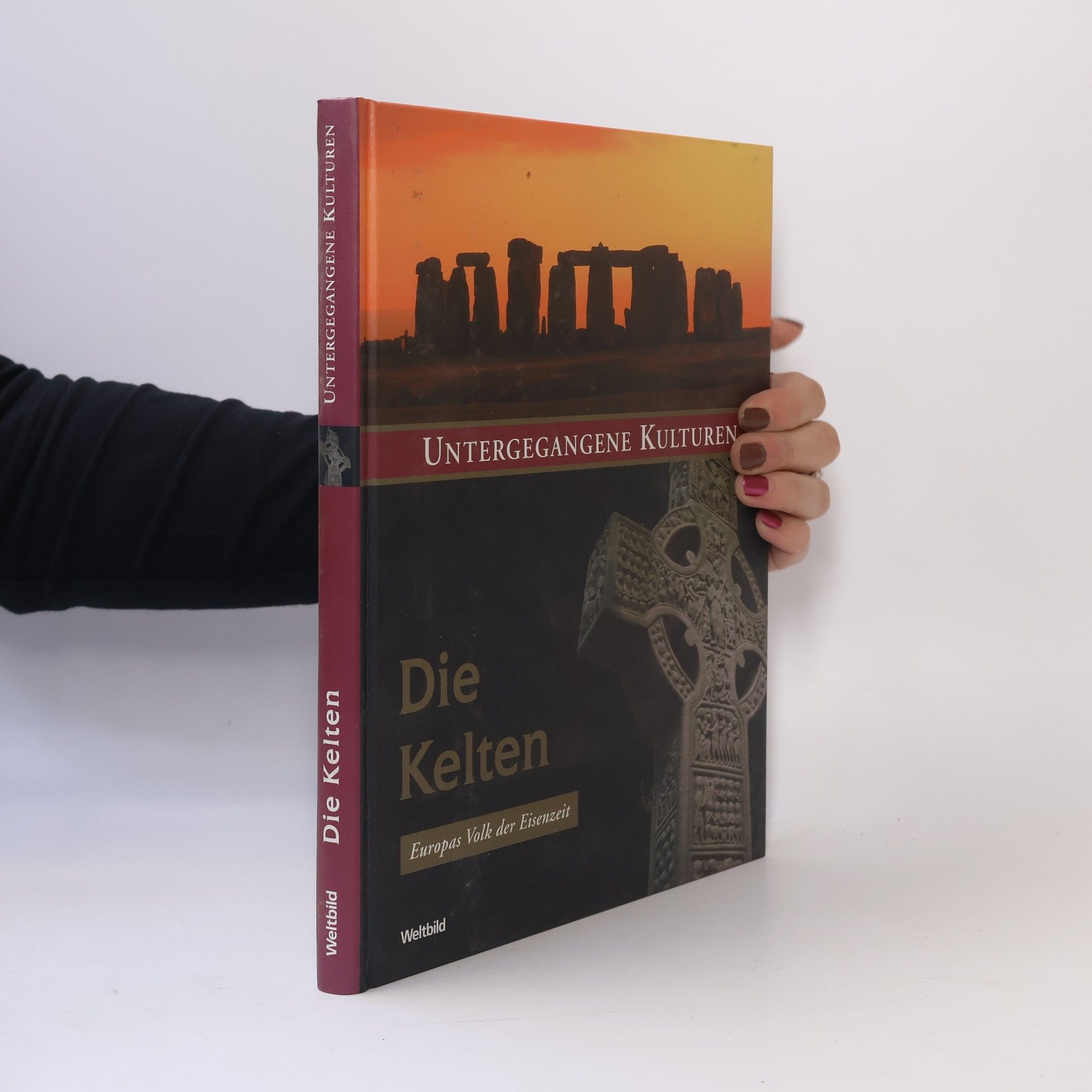 Autorenkollektiv Untergegangene Kulturen