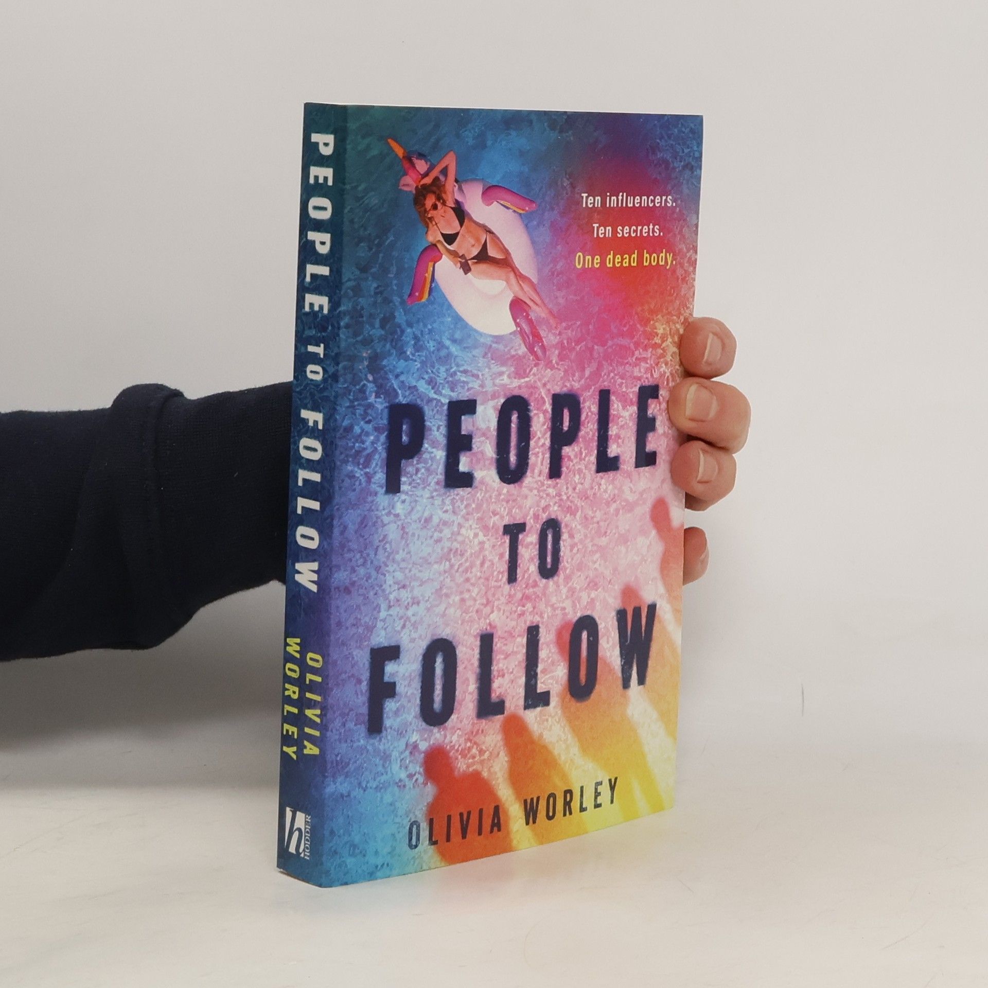 Worley Olivia People to Follow