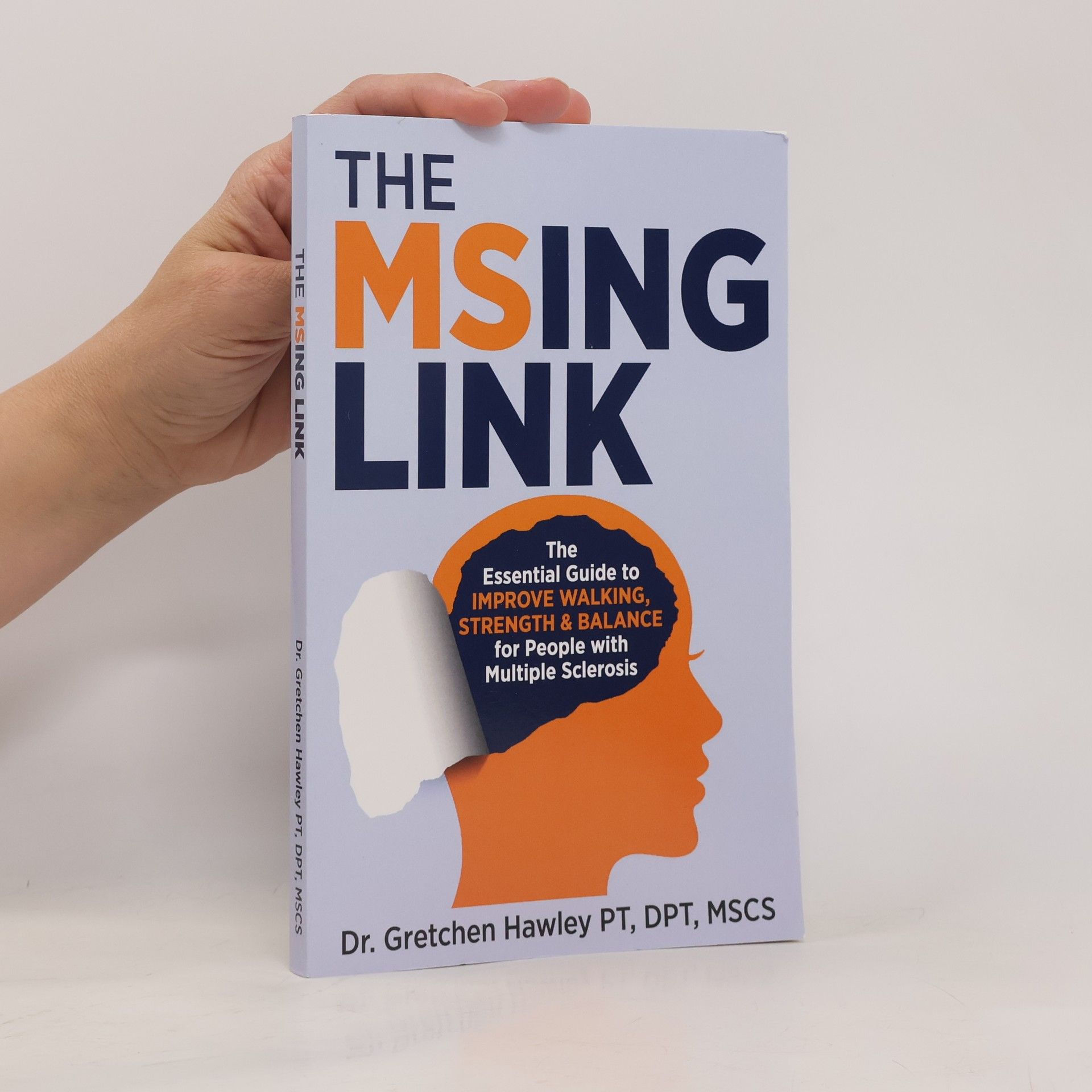 Gretchen Hawley The MSing Link