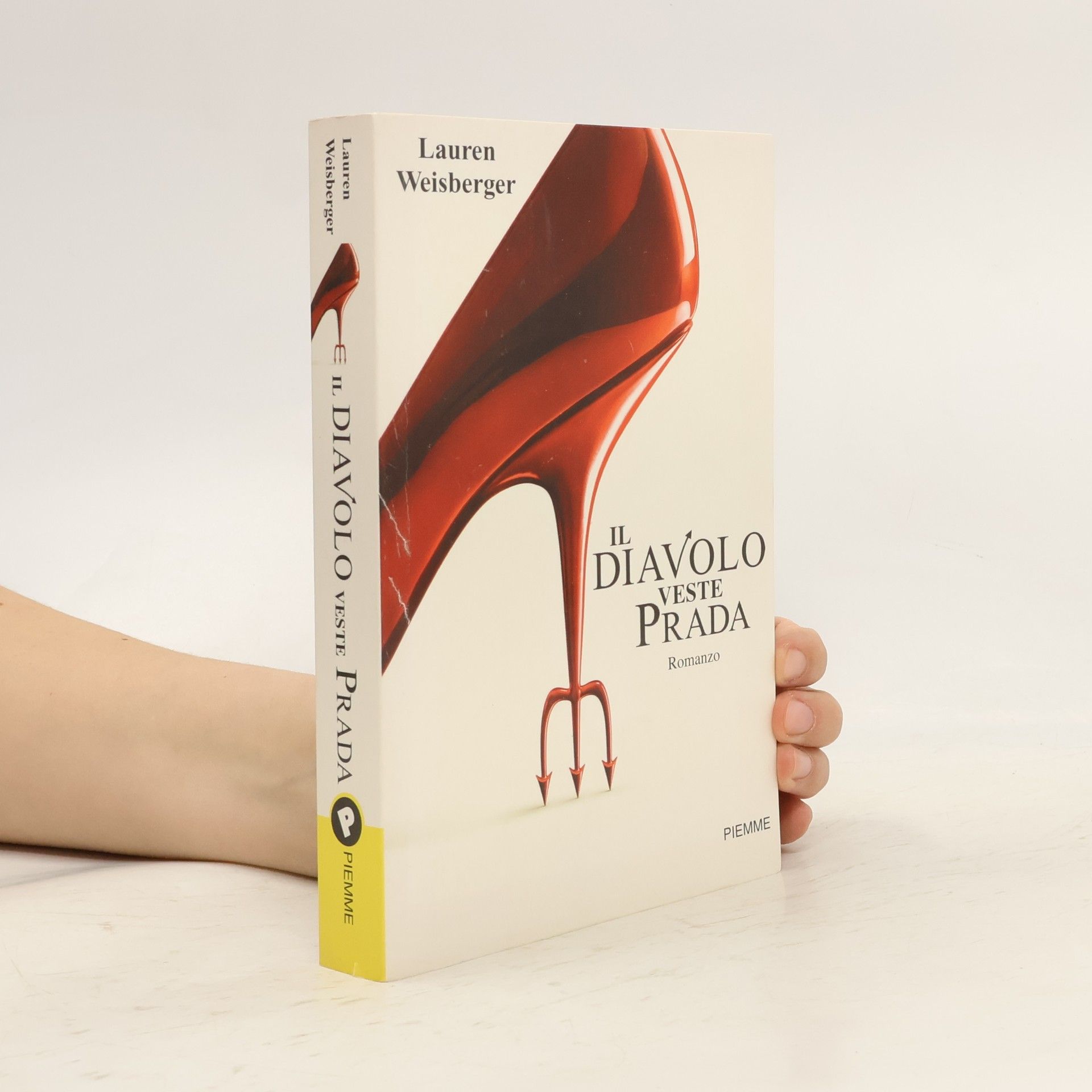 Lauren Weisberger Il diavolo veste Prada