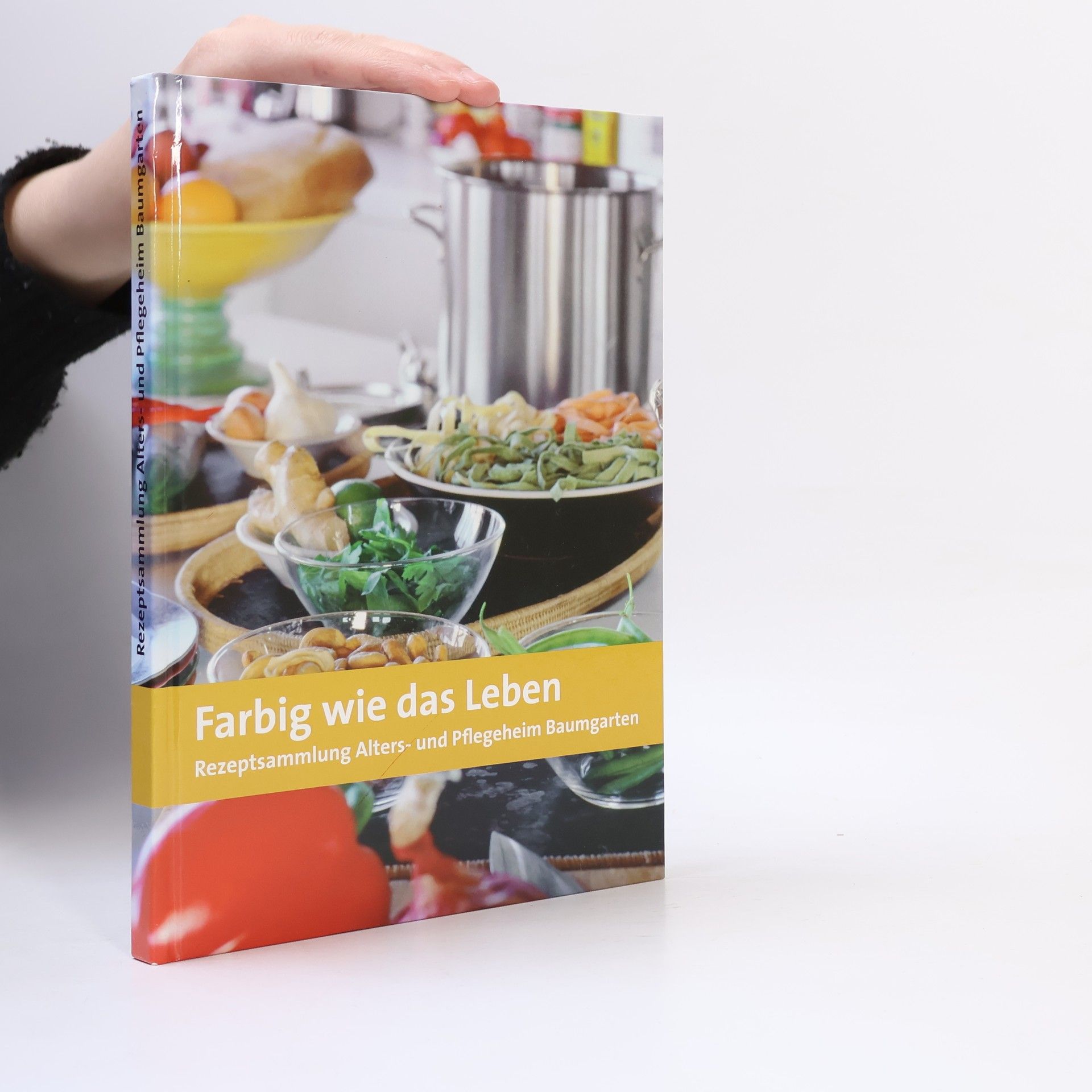 Autorenkollektiv Farbig wie das Leben