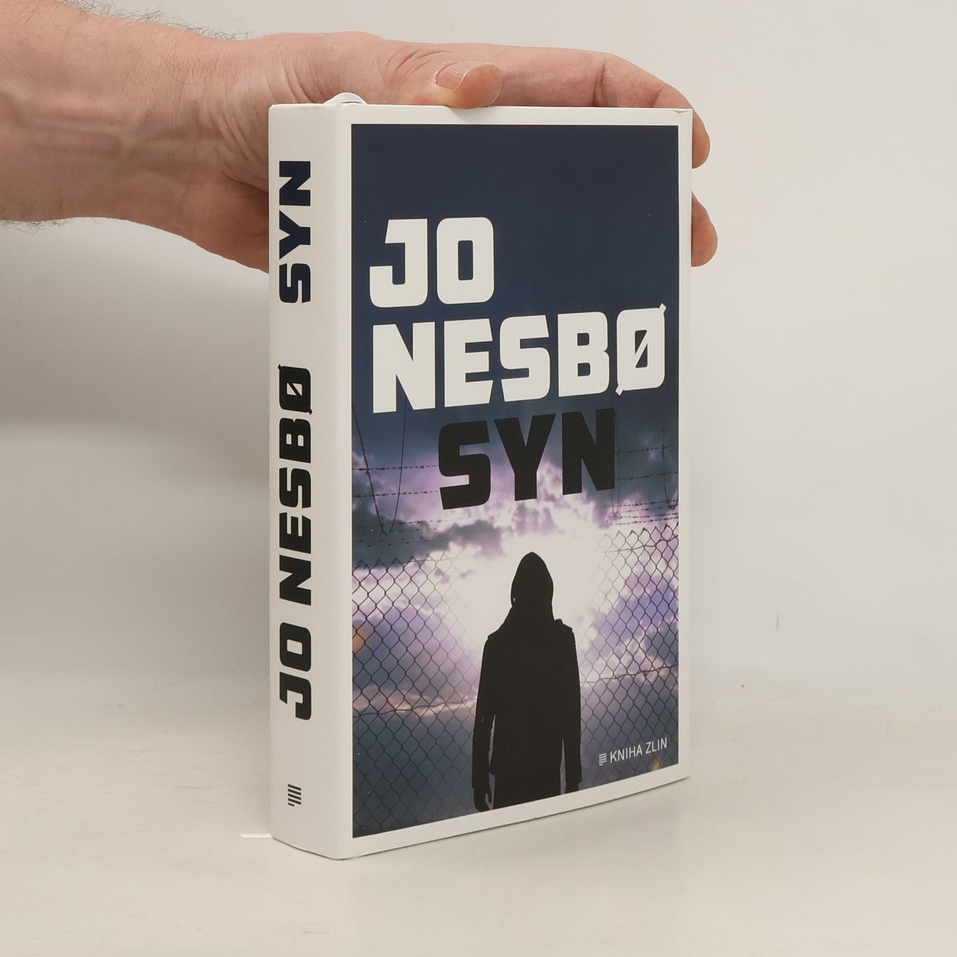 Jo Nesbø Syn