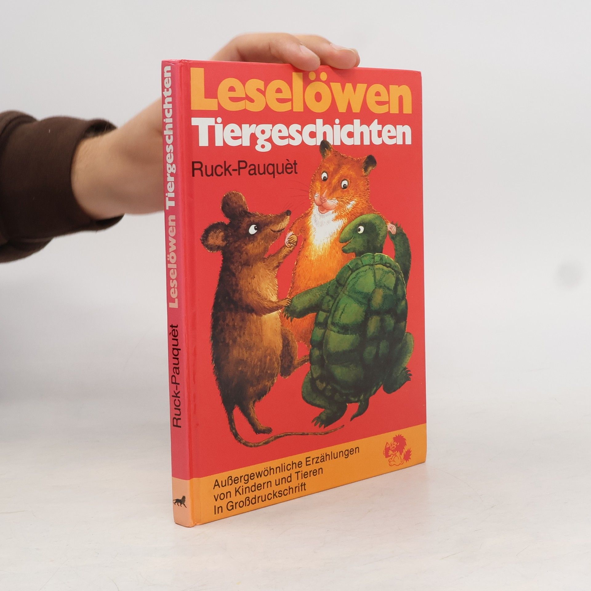 Leselöwen-Tiergeschichten