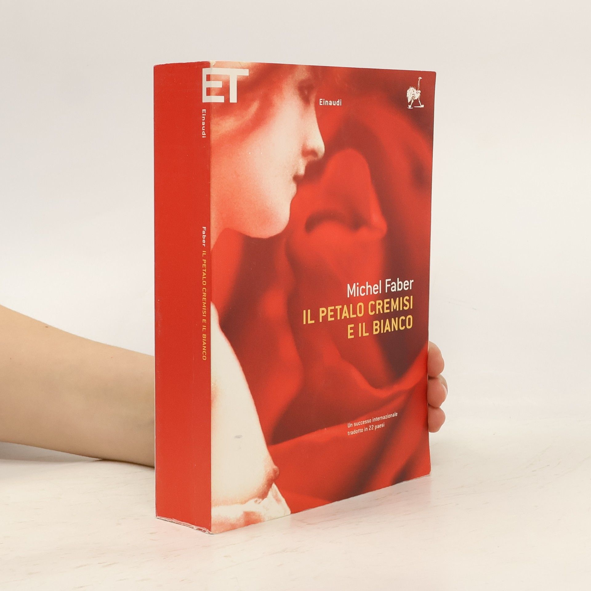 Michel Faber ET: Il petalo cremisi e il bianco