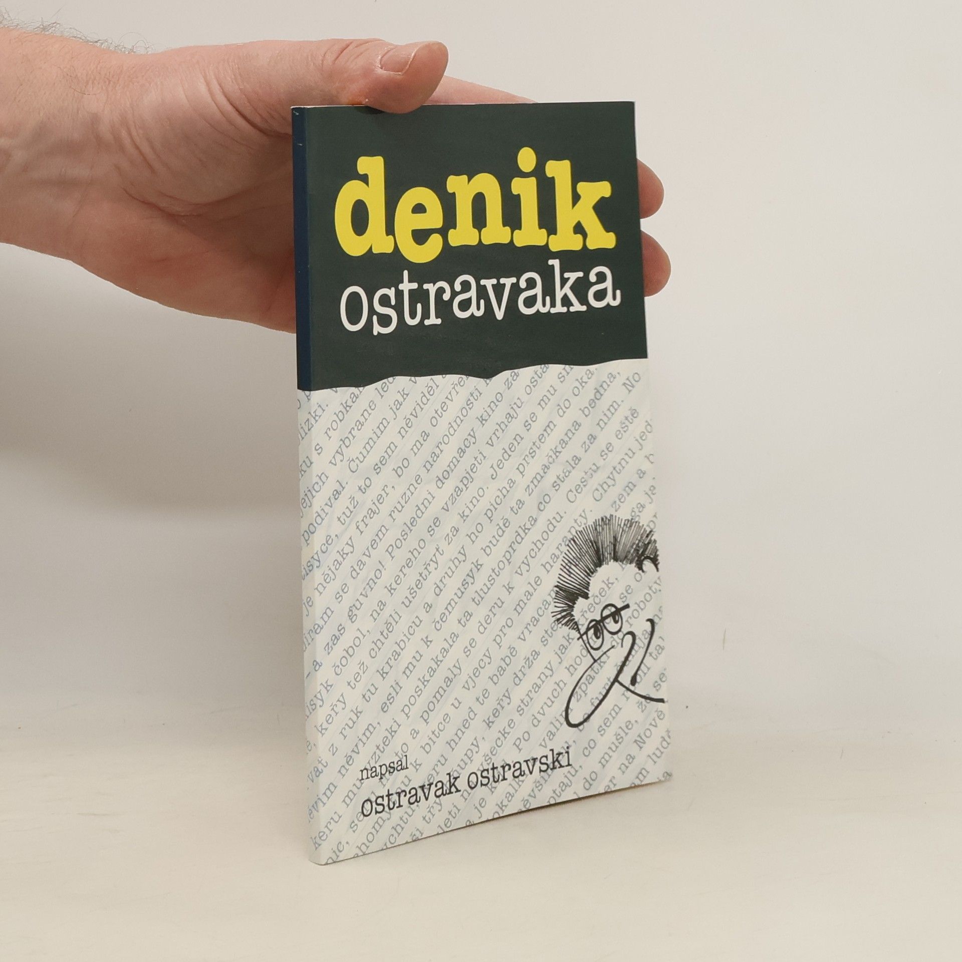 Ostravak Ostravski Denik Ostravaka