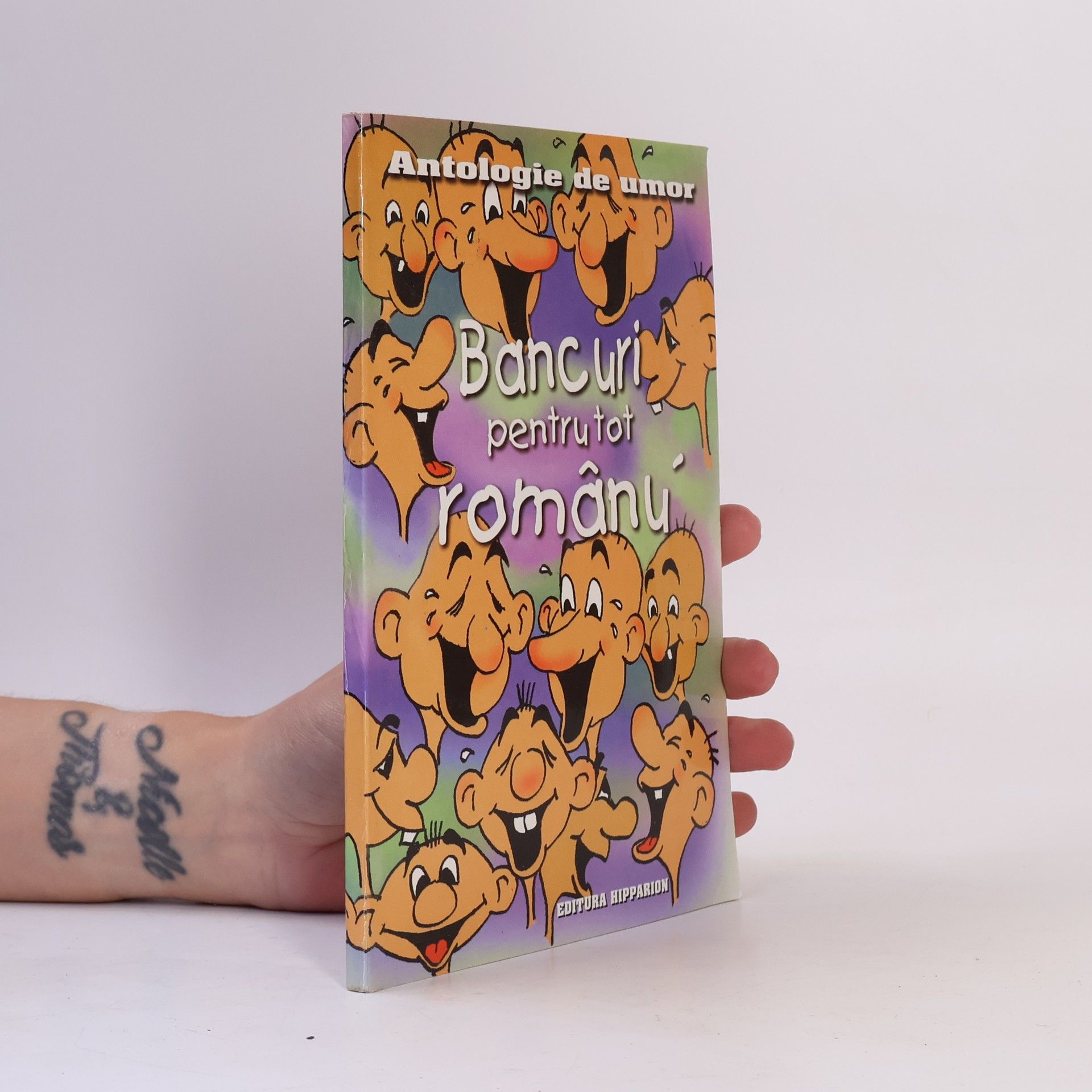 Ioan Marinescu Bancuri pentru tot românu'