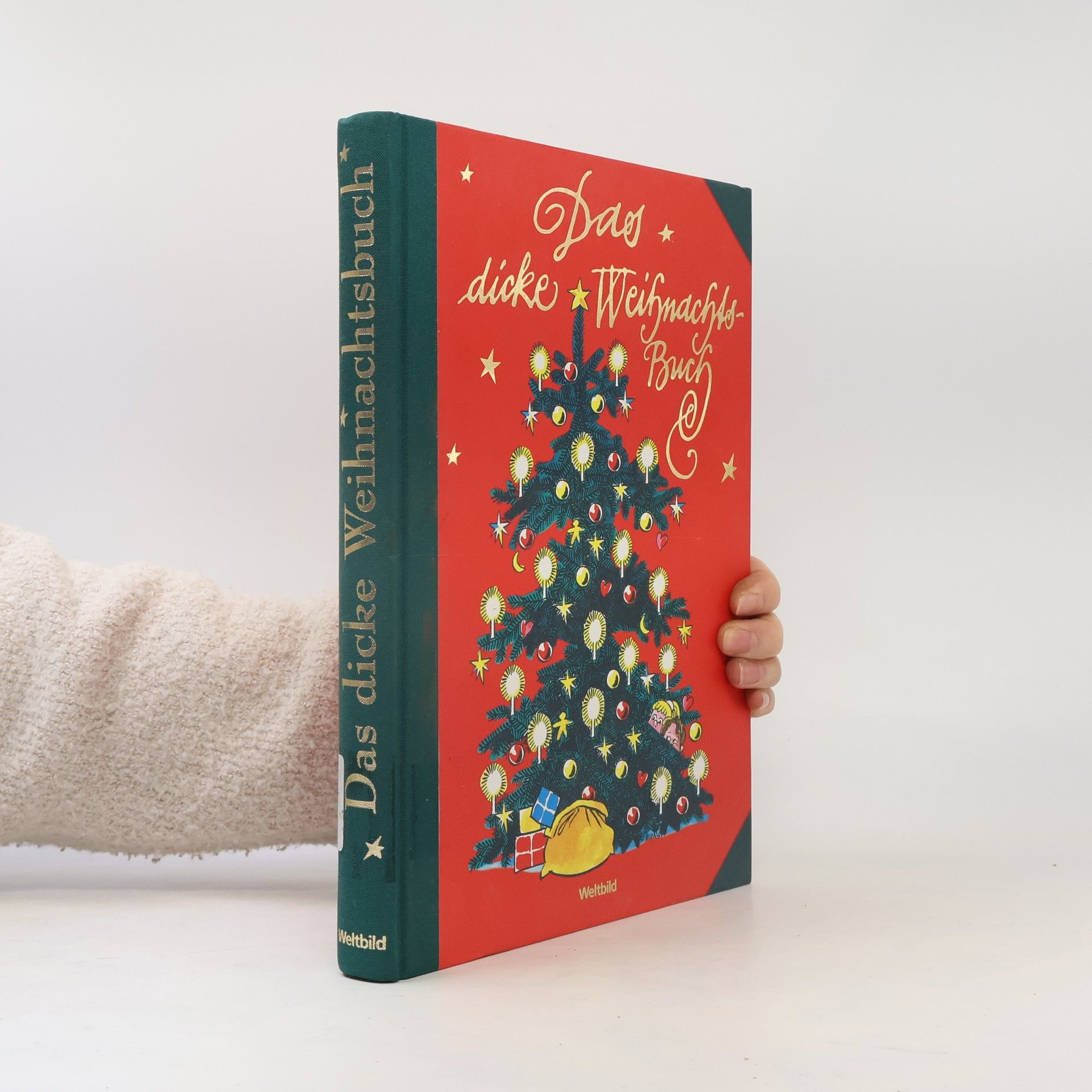 Margarete Drachenberg Das dicke Weihnachtsbuch