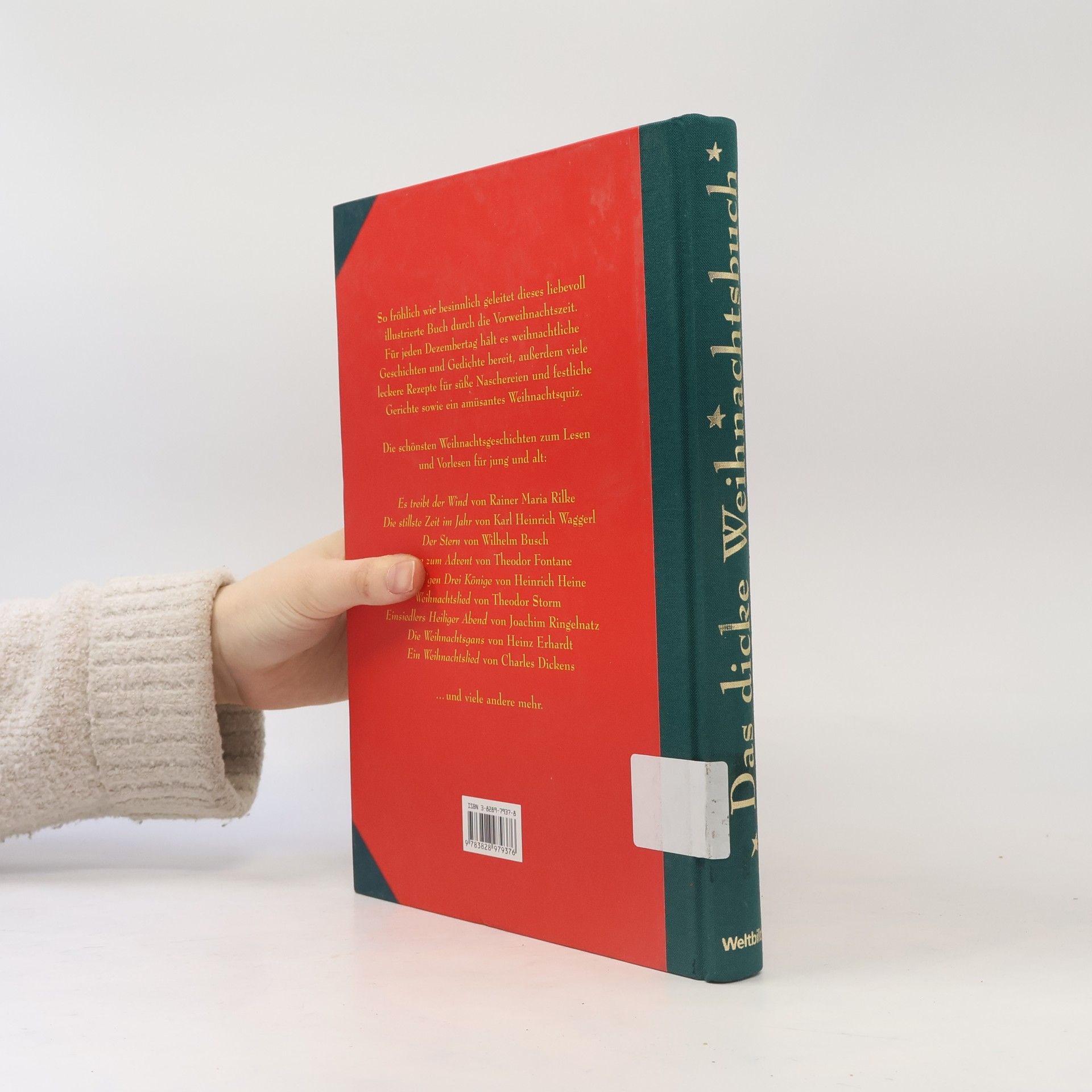 Margarete Drachenberg Das dicke Weihnachtsbuch
