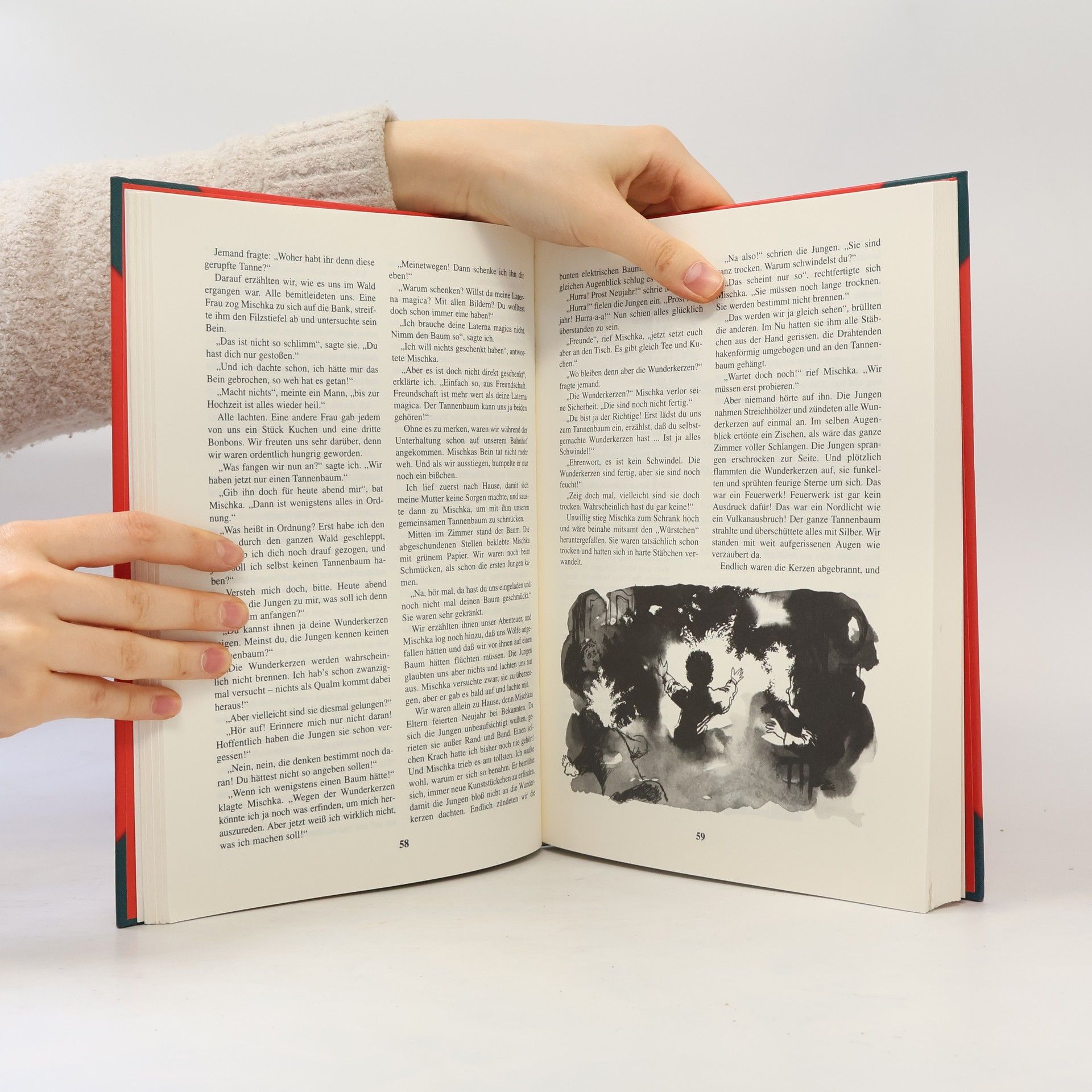 Margarete Drachenberg Das dicke Weihnachtsbuch