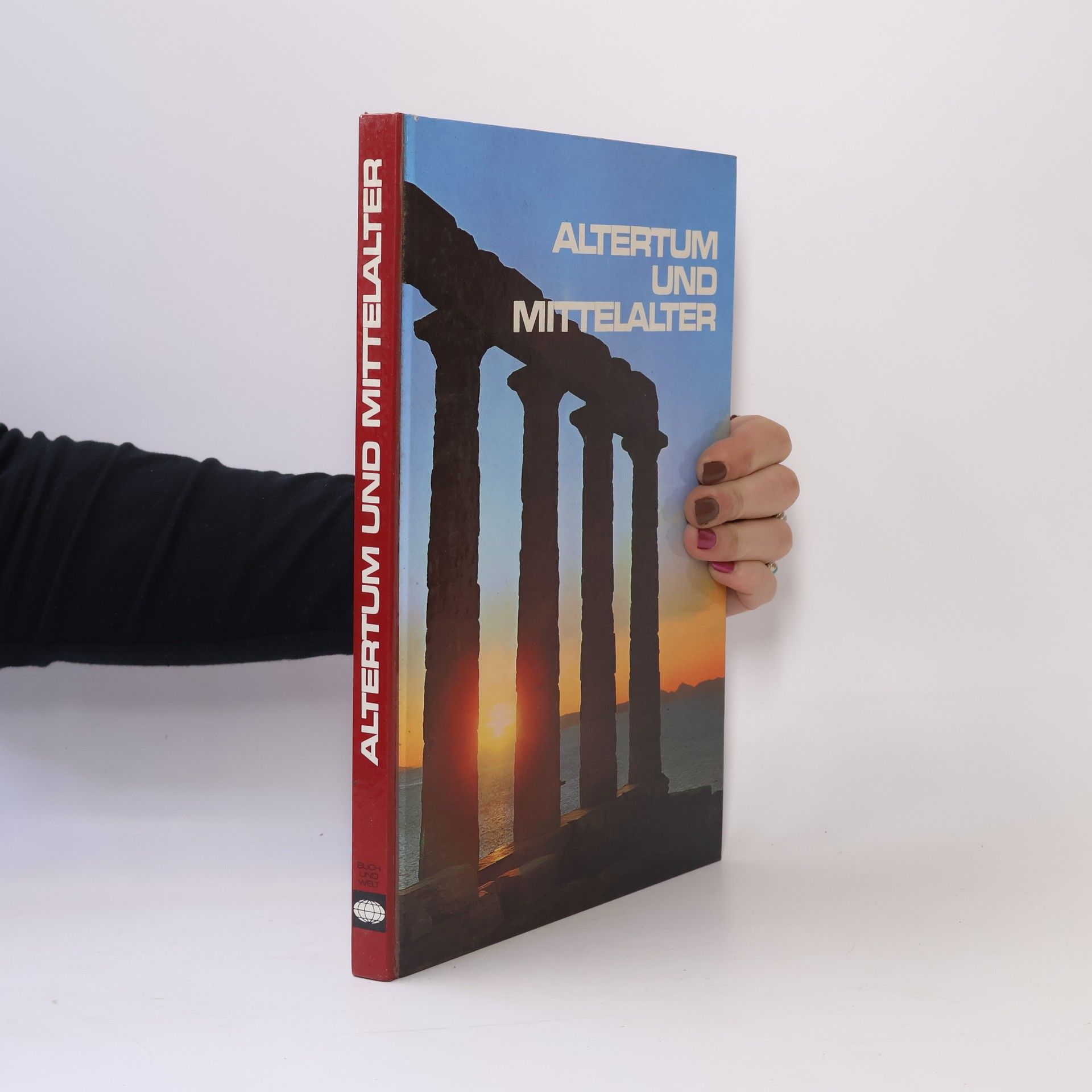 Autorenkollektiv Altertum und Mittelalter