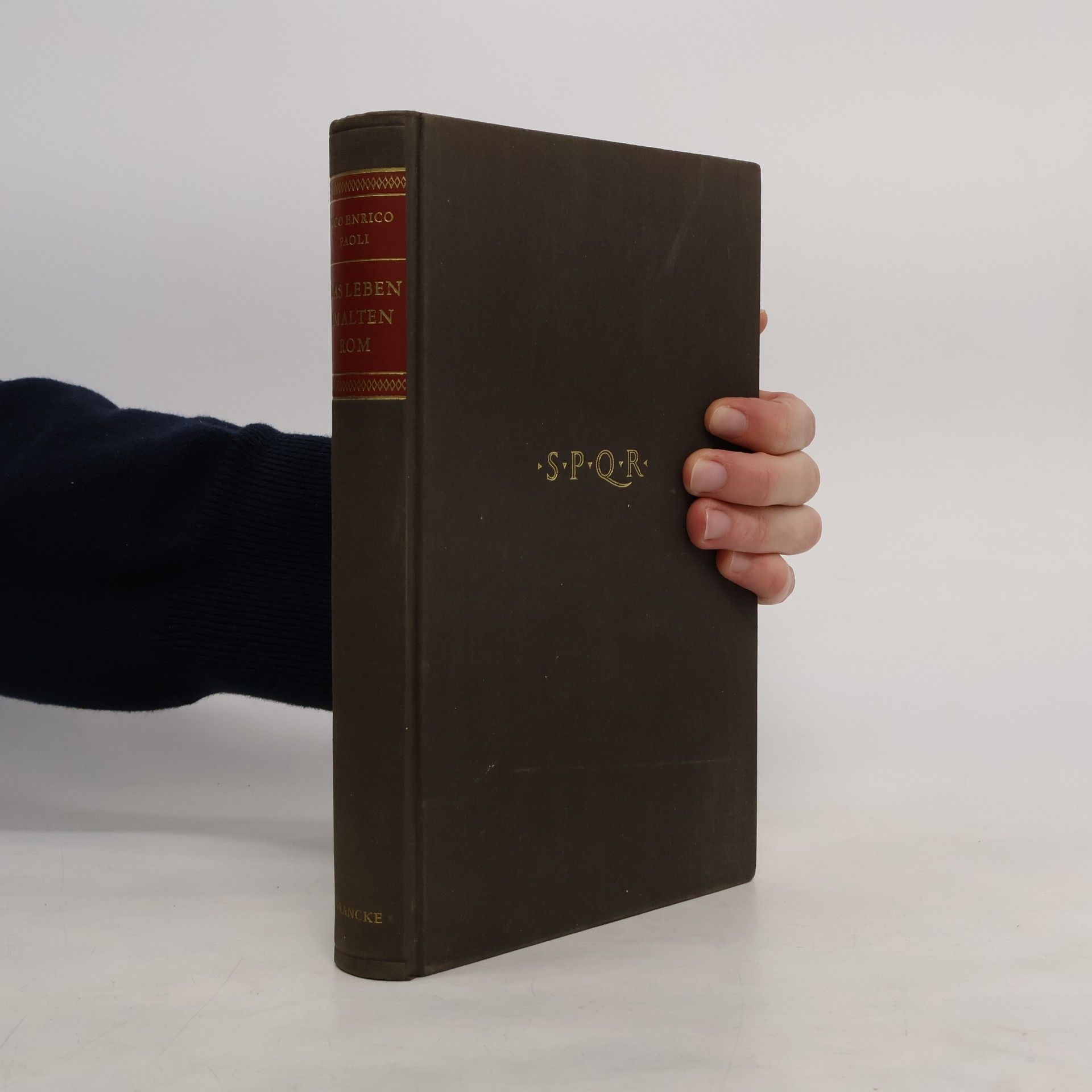 Das Leben im alten Rom