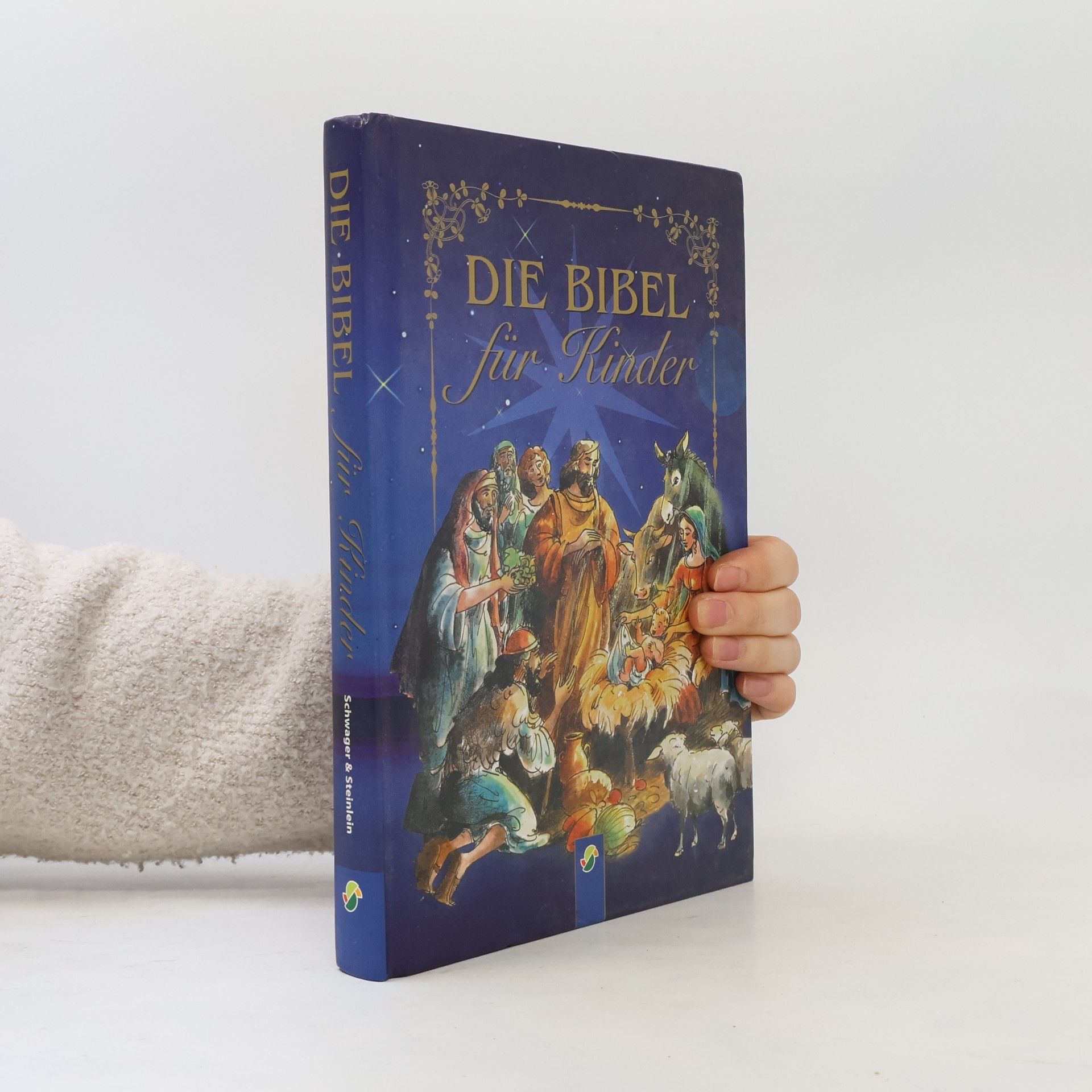 Various authors Die Bibel für Kinder