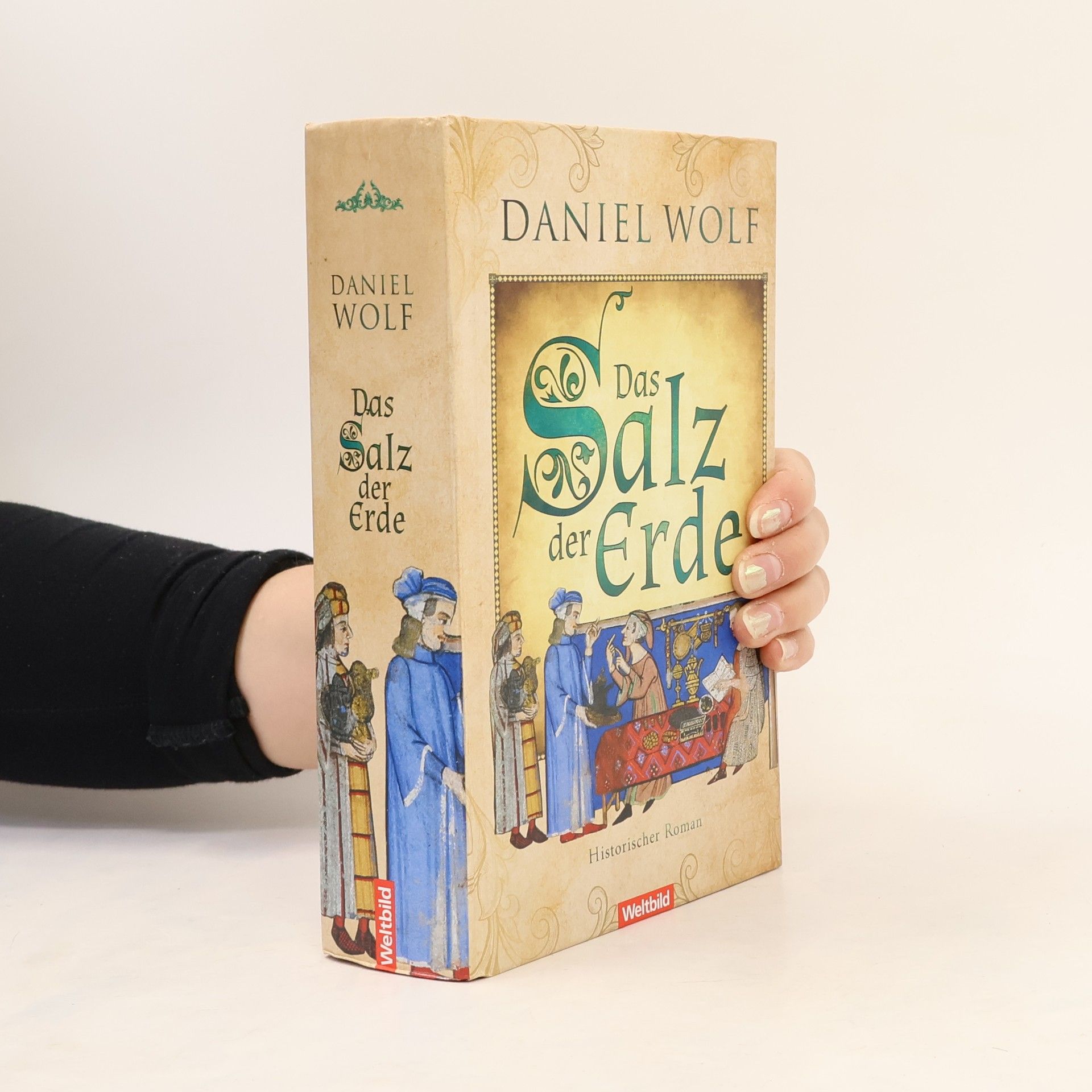 Das Salz der Erde