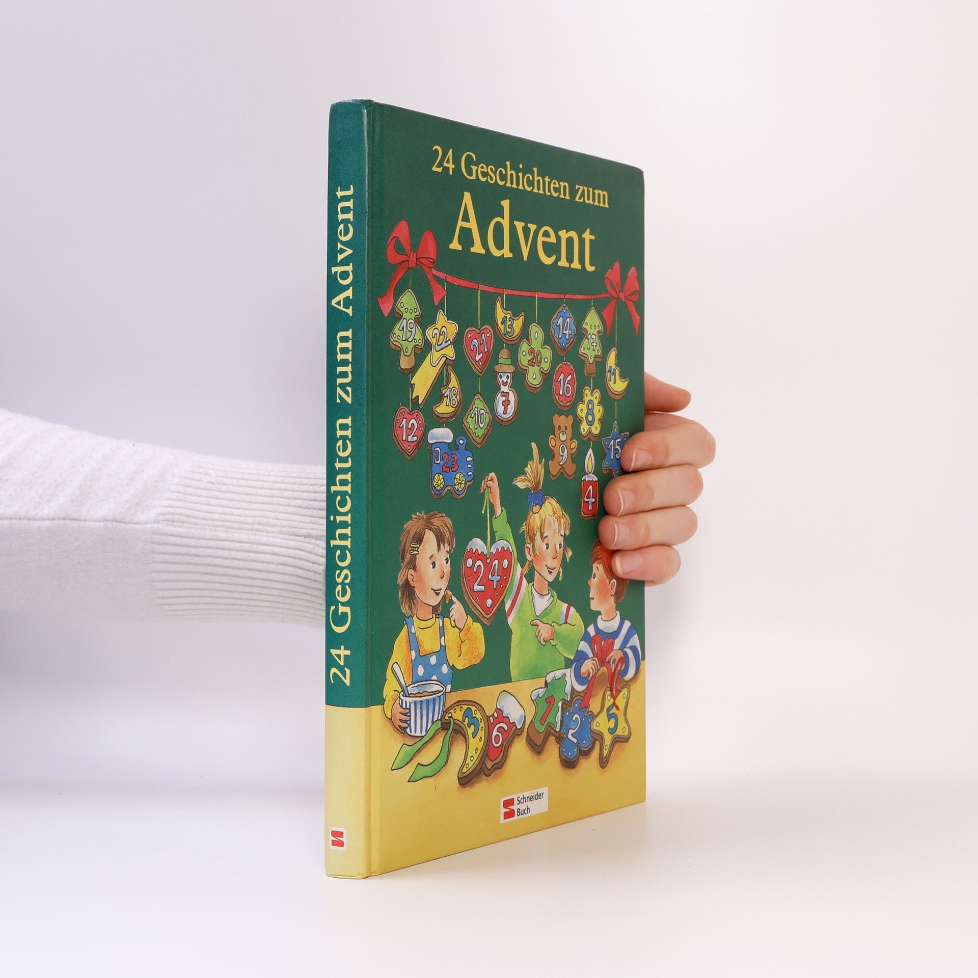 Autorenkollektiv 24 Geschichten zum Advent