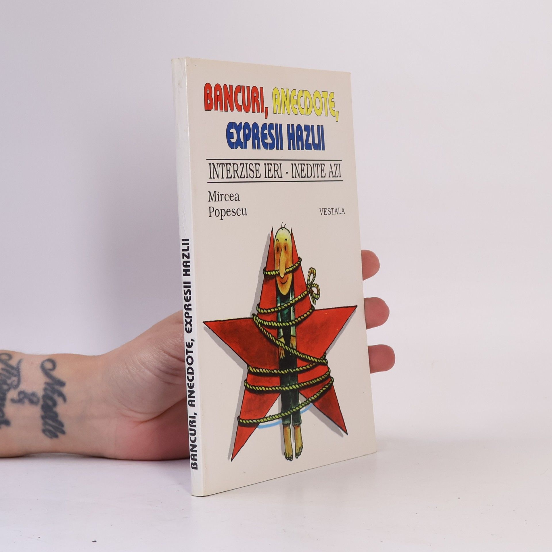 Bancuri, anecdote, expresii hazlii