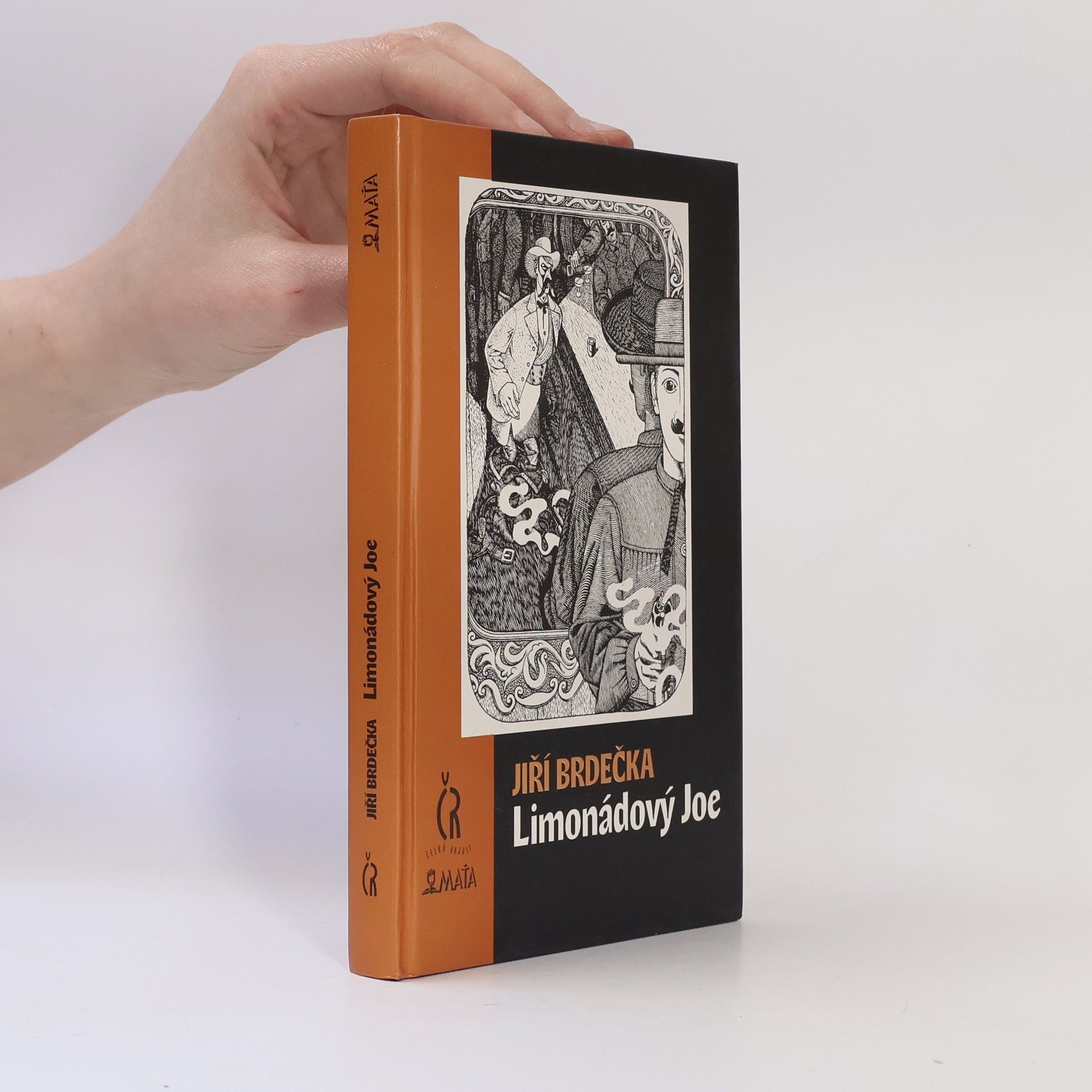 Jiří Brdečka Limonádový Joe