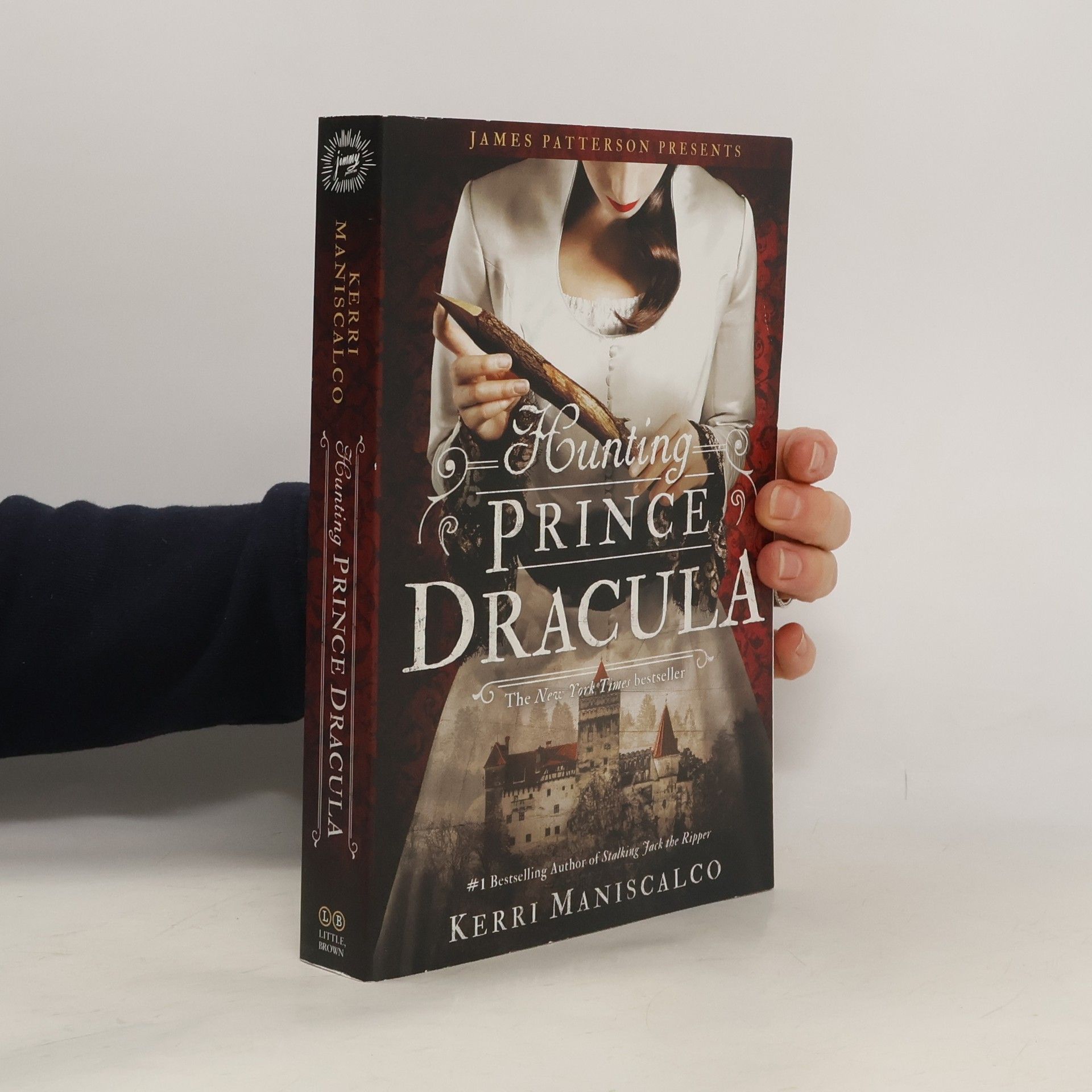 Kerri Maniscalco Hunting Prince Dracula