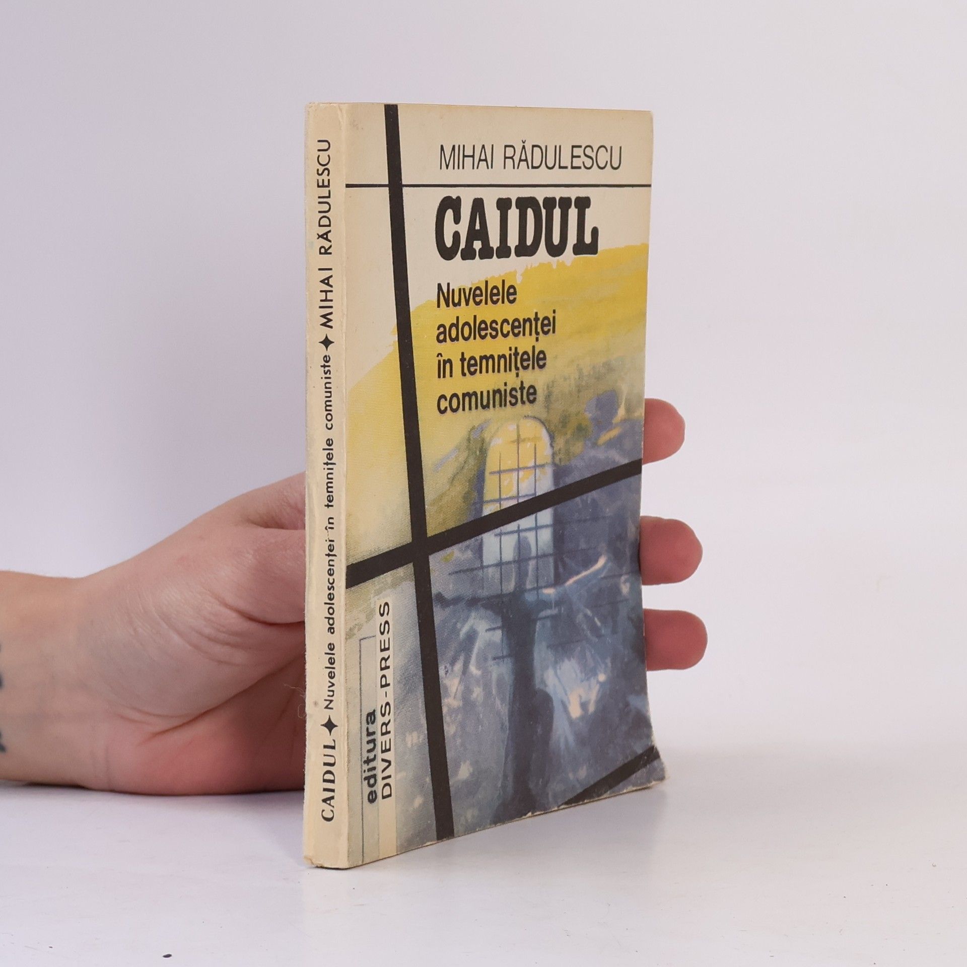 Mihai Rădulescu Caidul