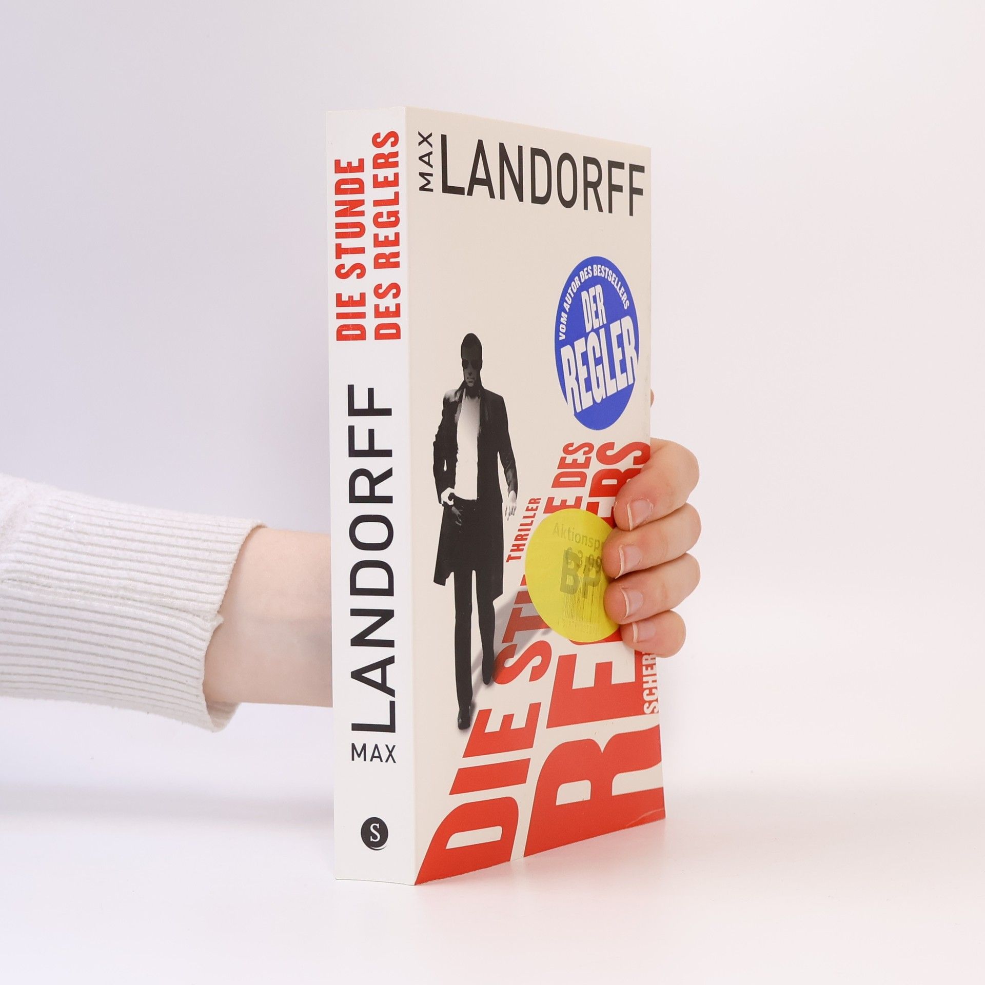 Max Landorff Die Stunde des Reglers