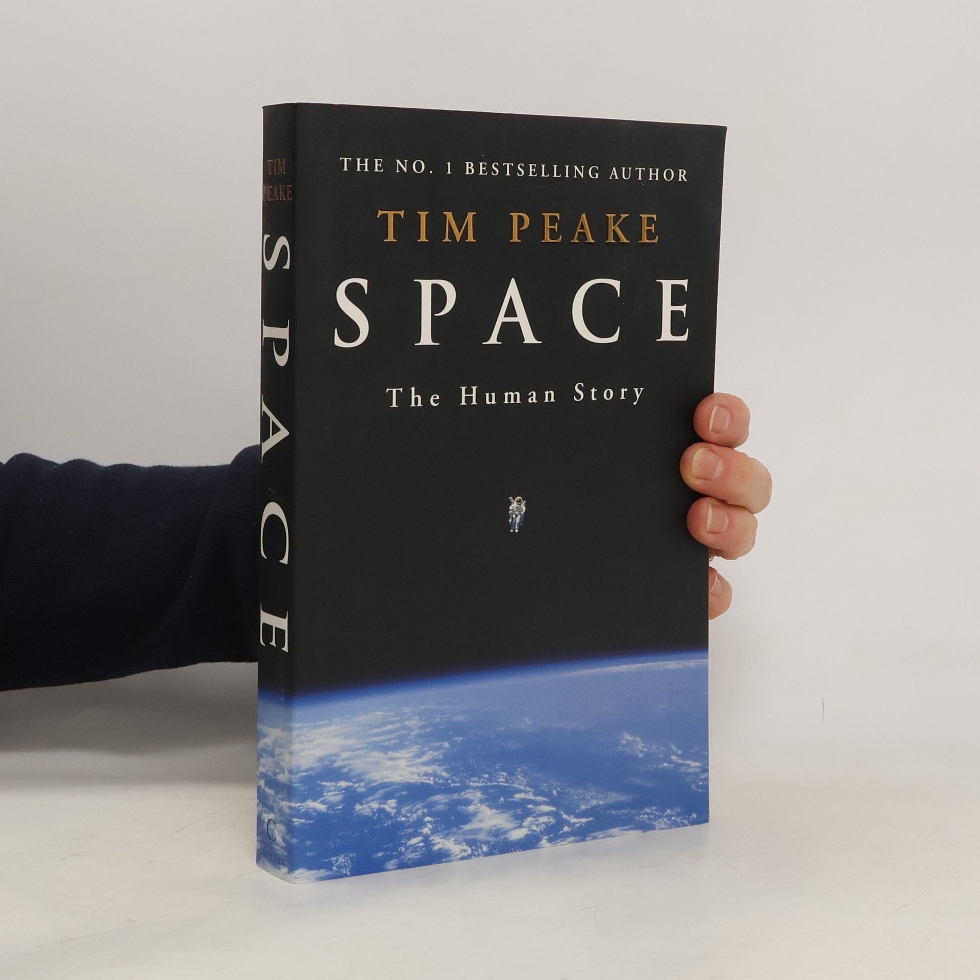 Timothy Peake Space