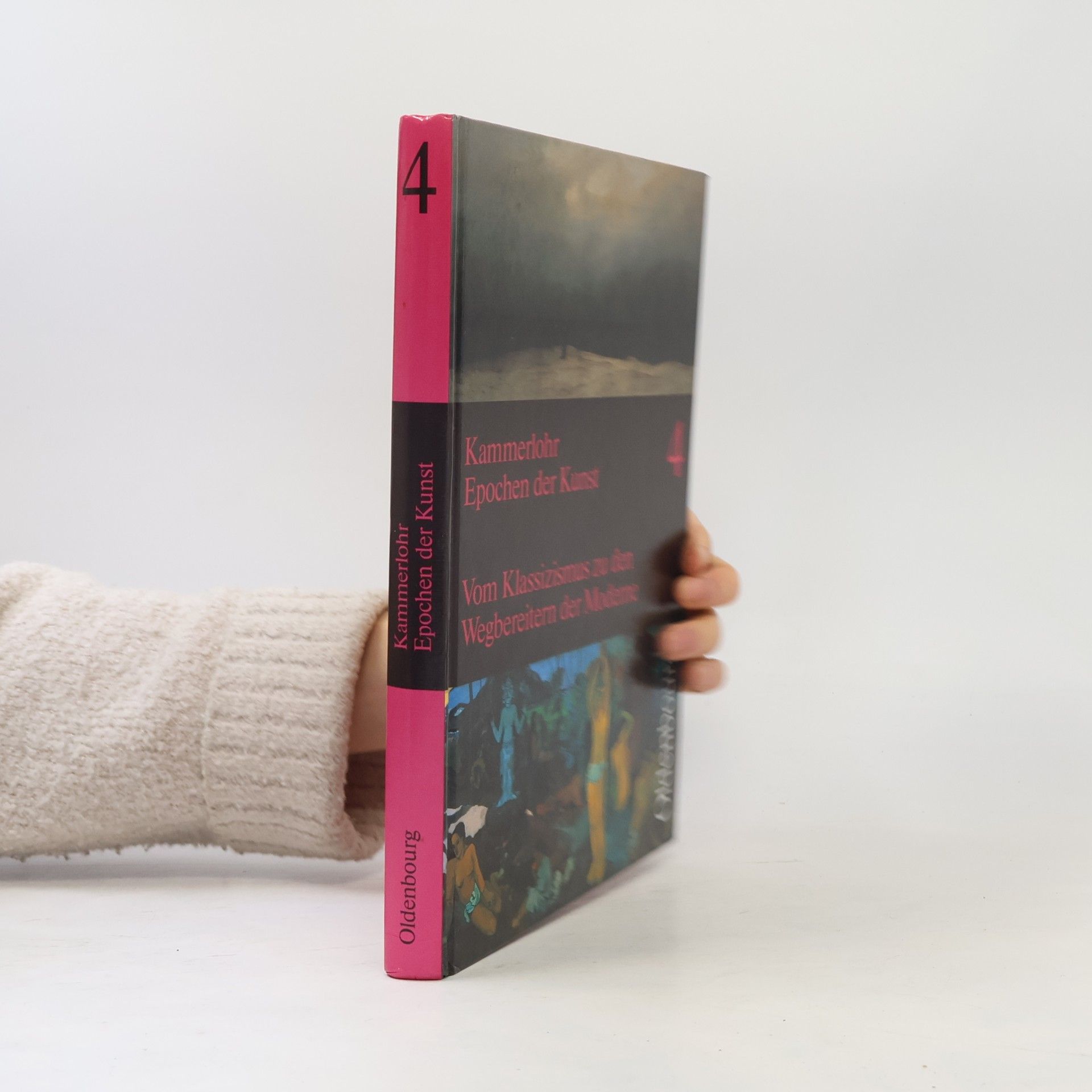 Otto Kammerlohr Epochen der Kunst