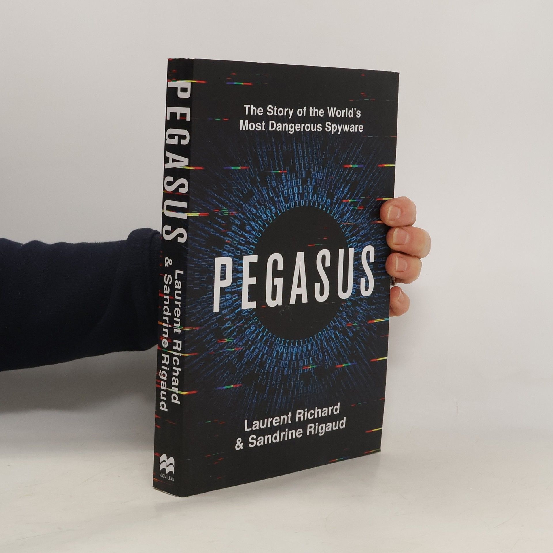 Laurent Richard Magdalena Pegasus