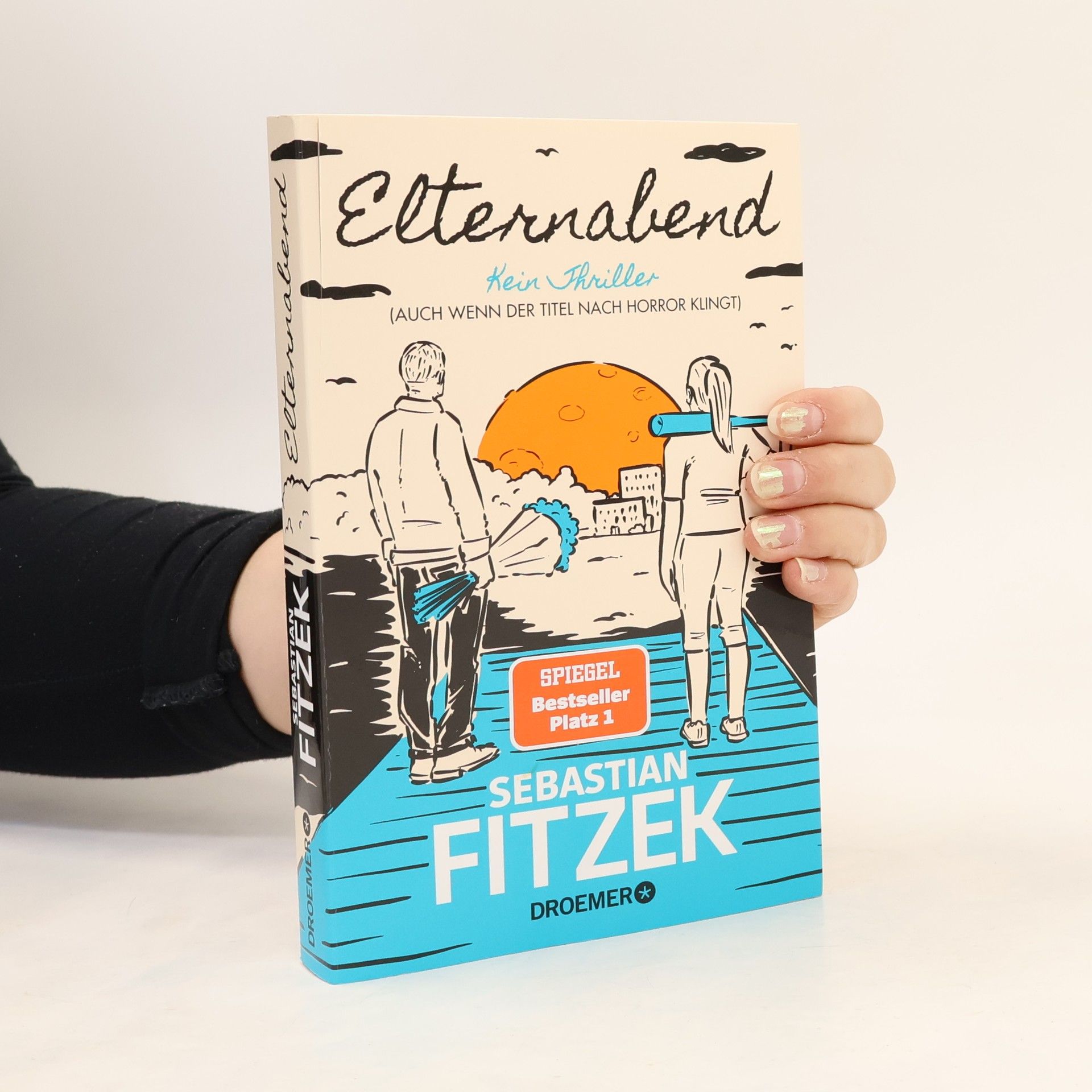 Sebastian Fitzek Elternabend
