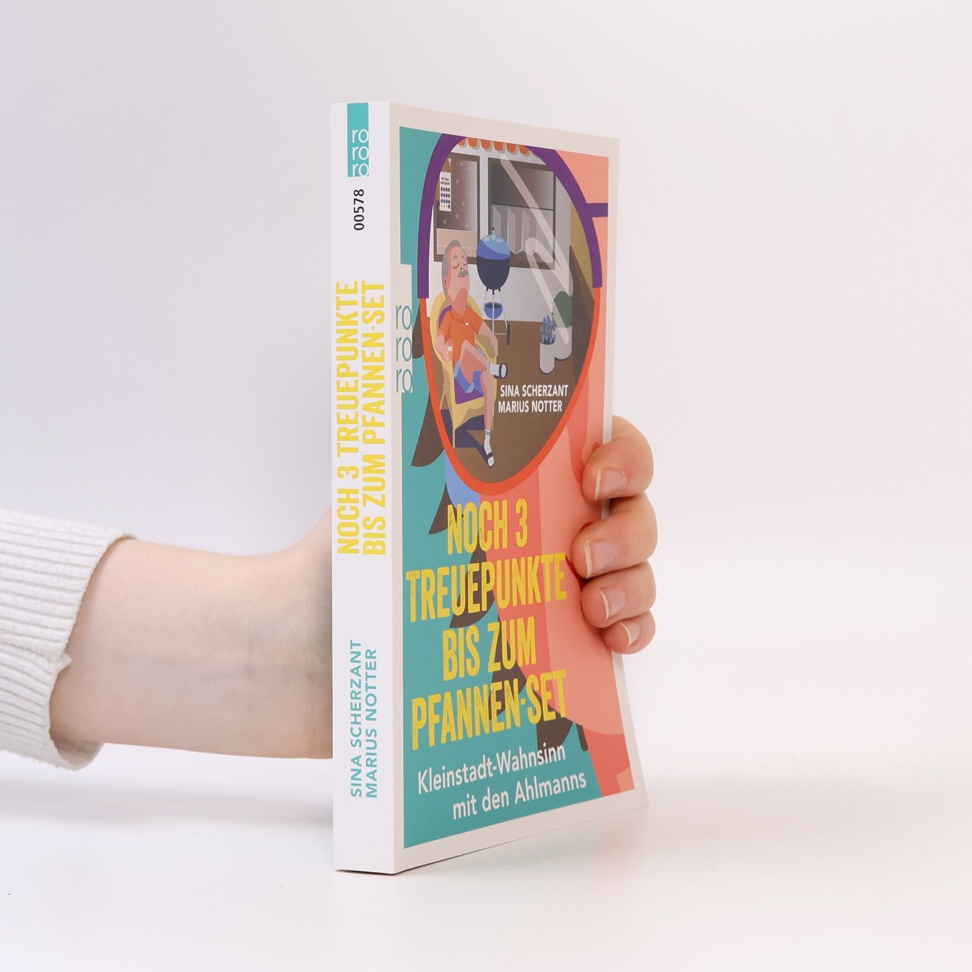 Marius Notter Noch 3 Treuepunkte bis zum Pfannen-Set