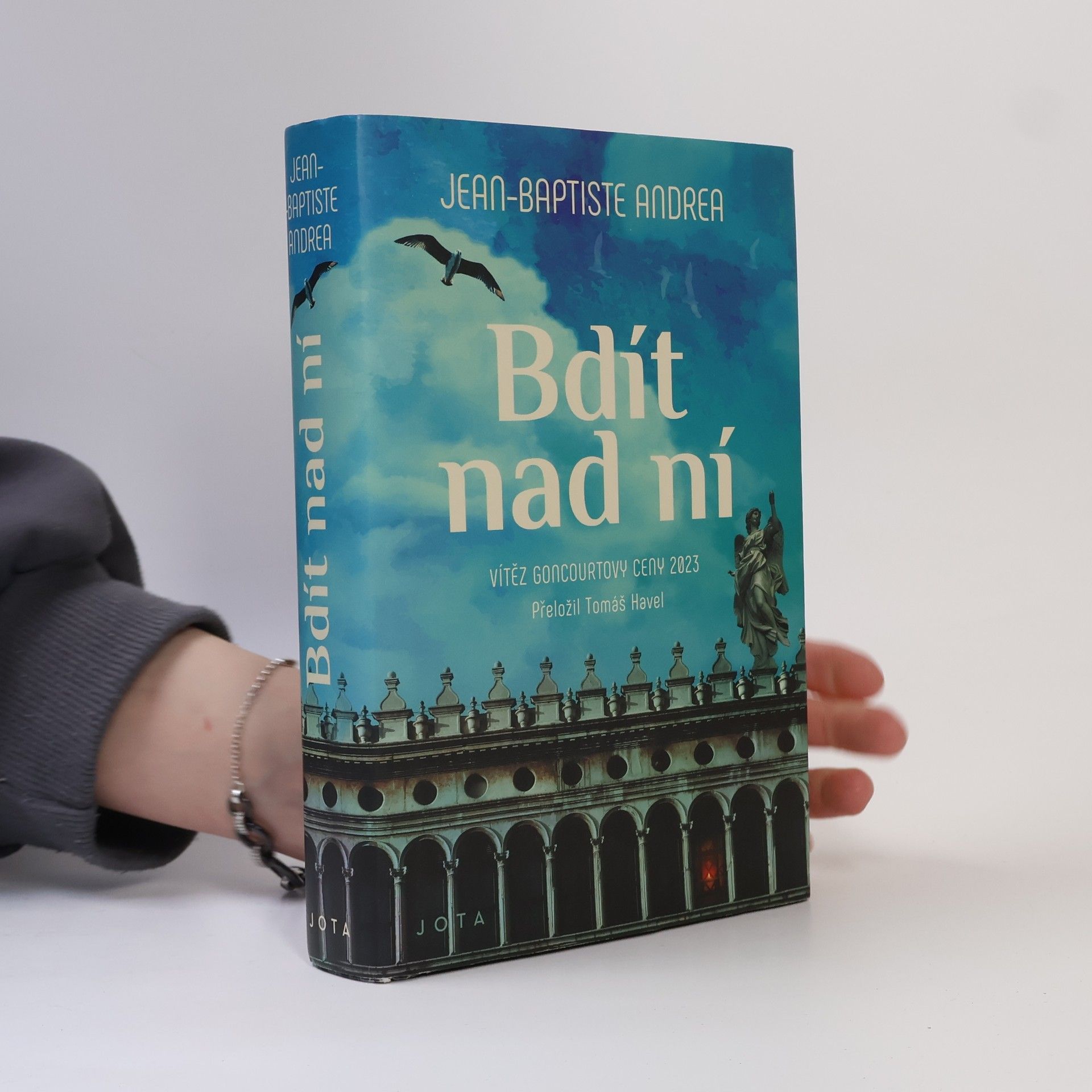 Jean-Baptiste Andrea Bdít nad ní