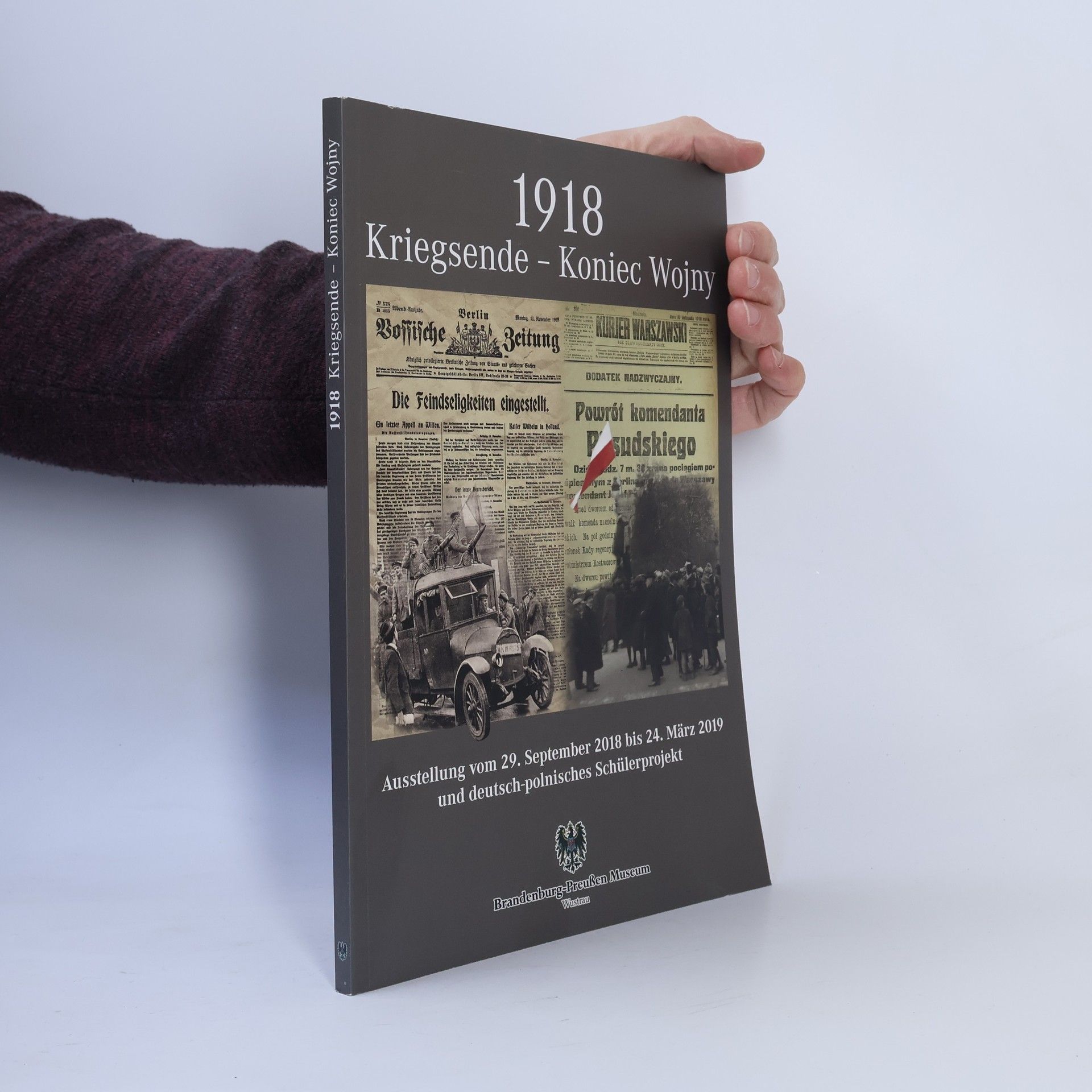 Andreas Bödecker Kriegsende - 2018 - Koniec Wojny