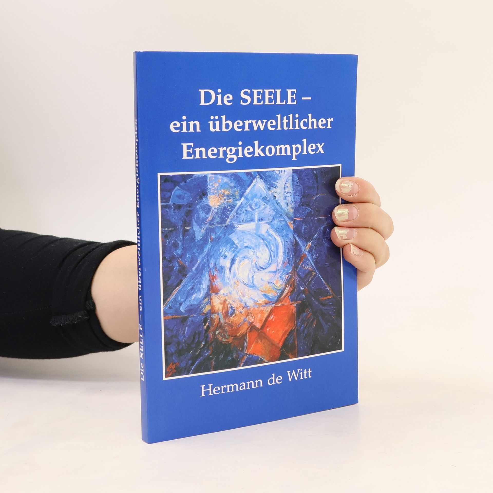 Hermann de Witt Die Seele - ein überweltlicher Energiekomplex