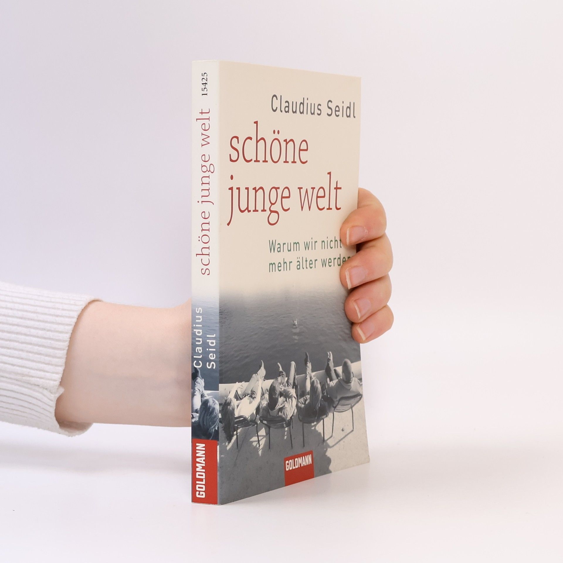 Claudius Seidl Schöne junge Welt