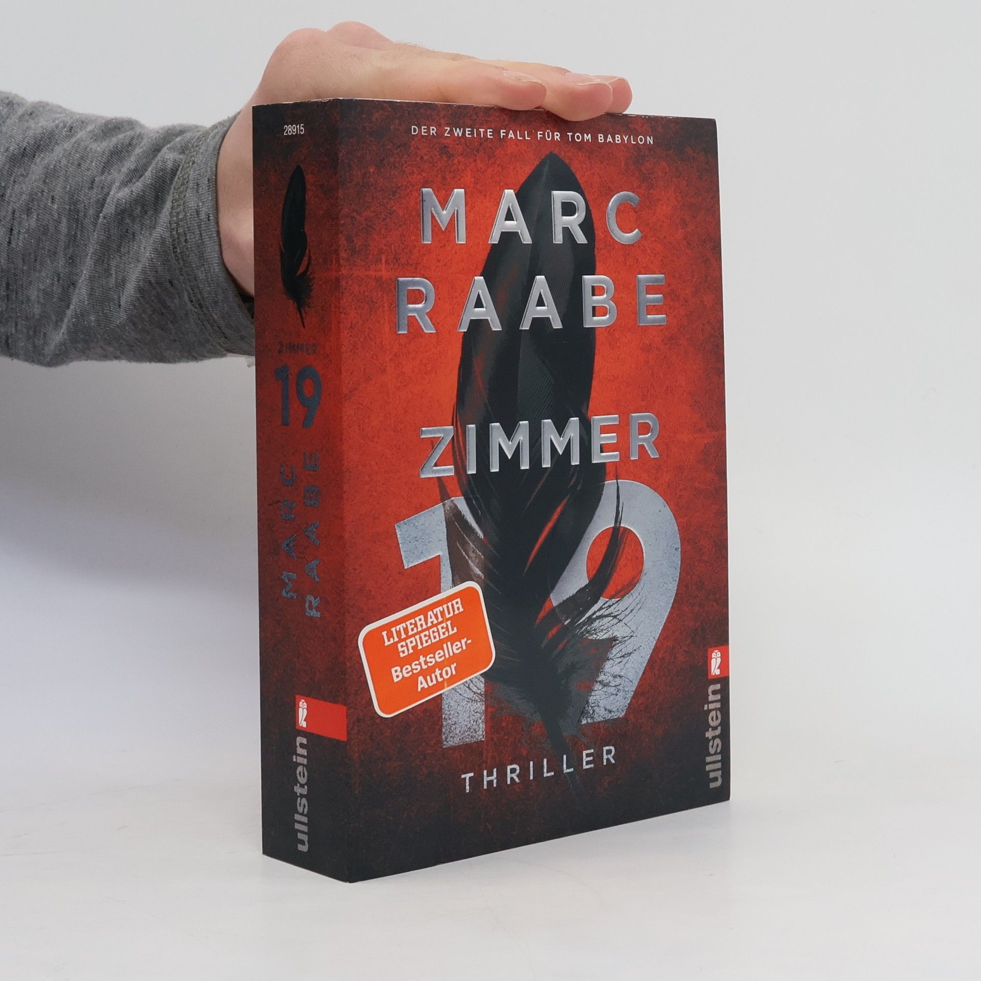 Marc Raabe Zimmer 19