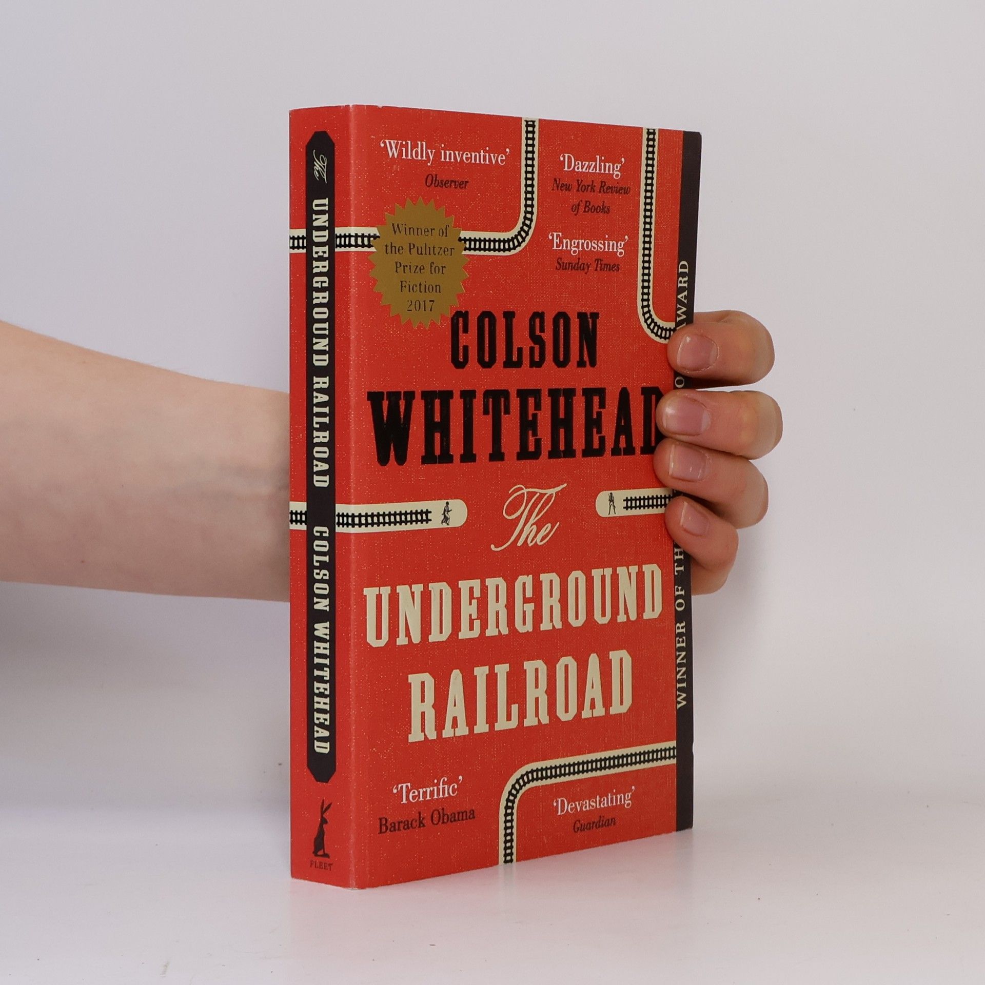 Francis Spufford Neu-York