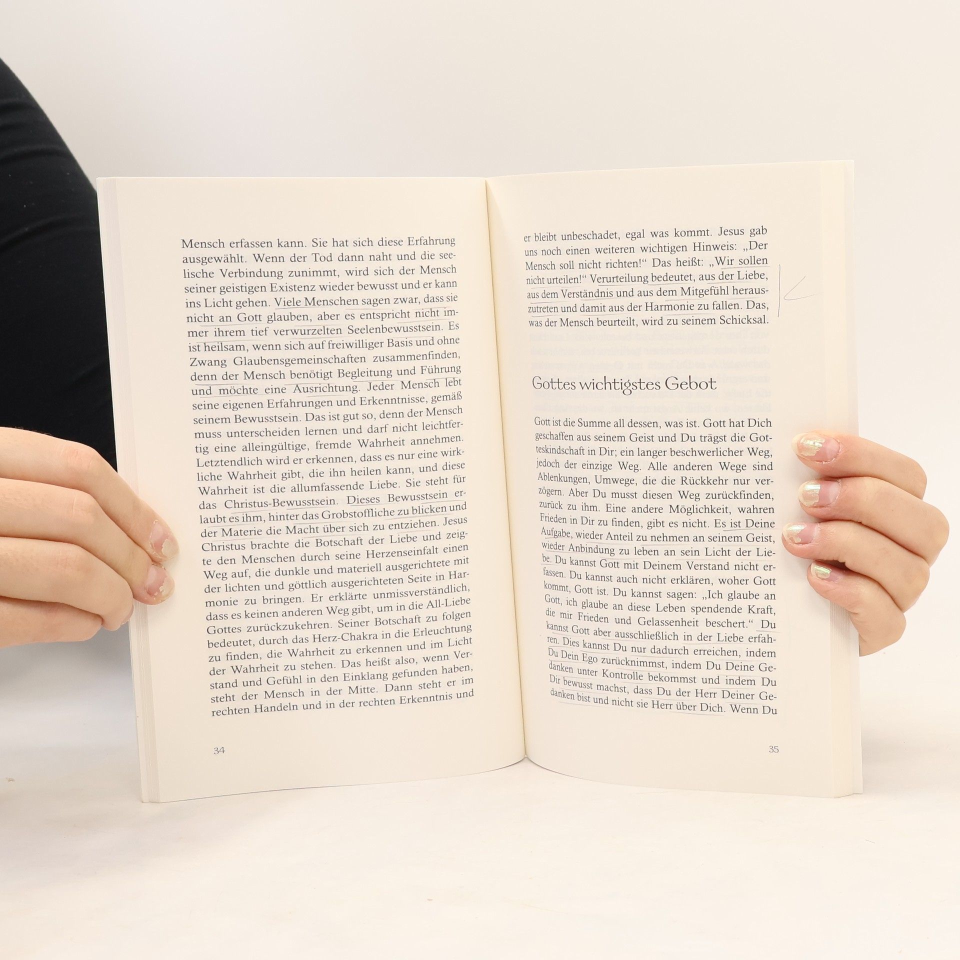 Gerhard Vester Erkenntnisse jenseits der Bibel
