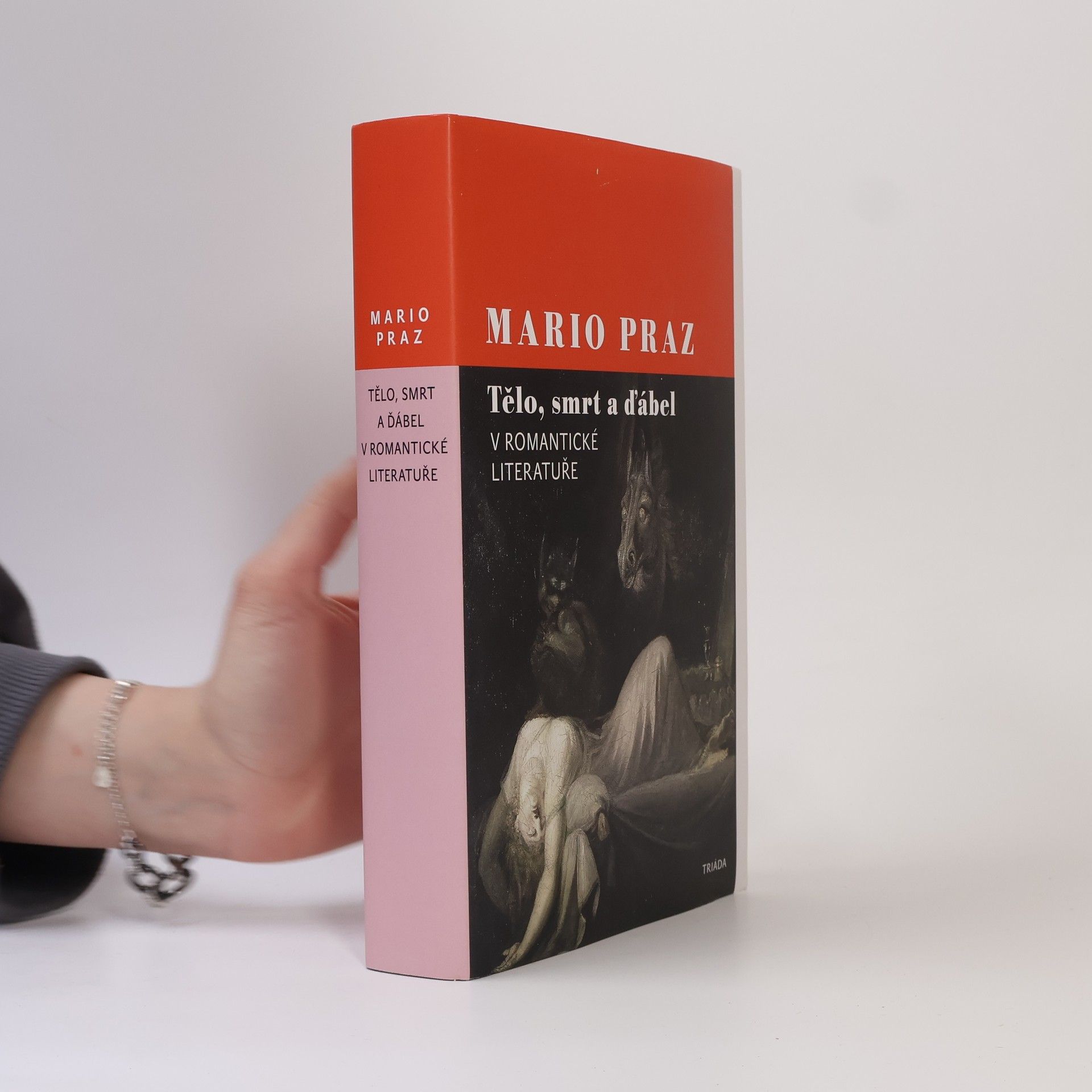 Tělo, smrt a ďábel v romantické literatuře