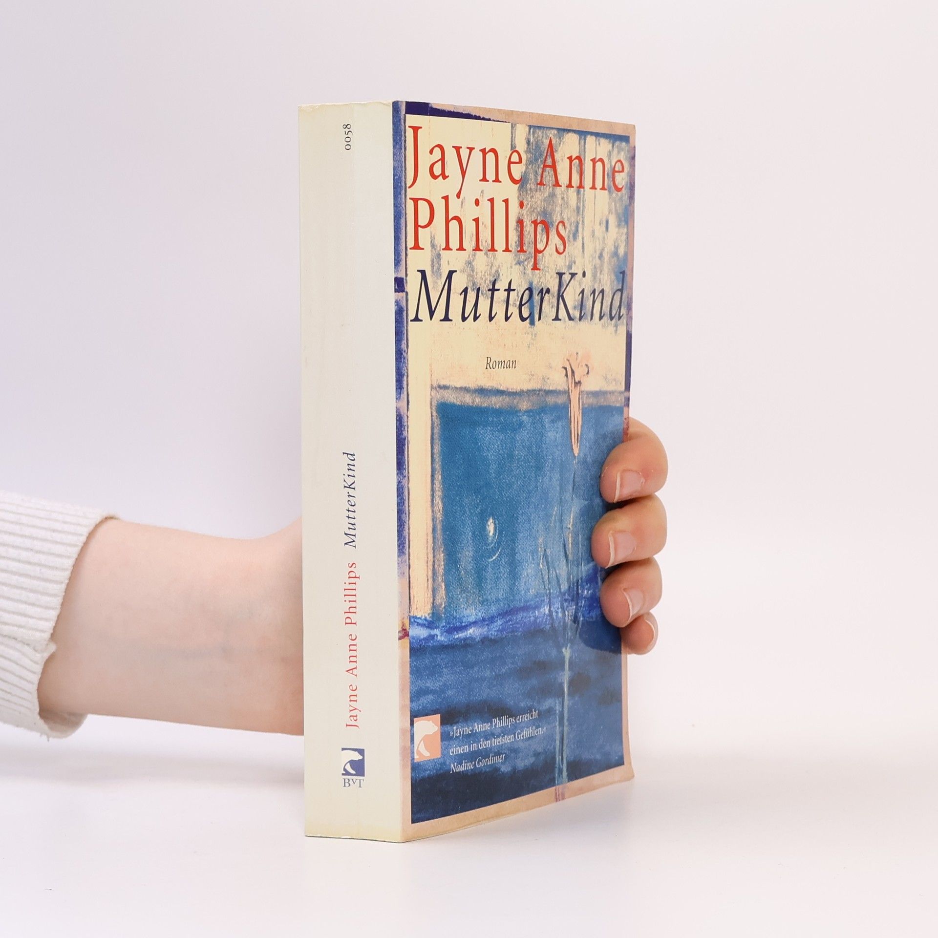 Jayne Anne Phillips MutterKind