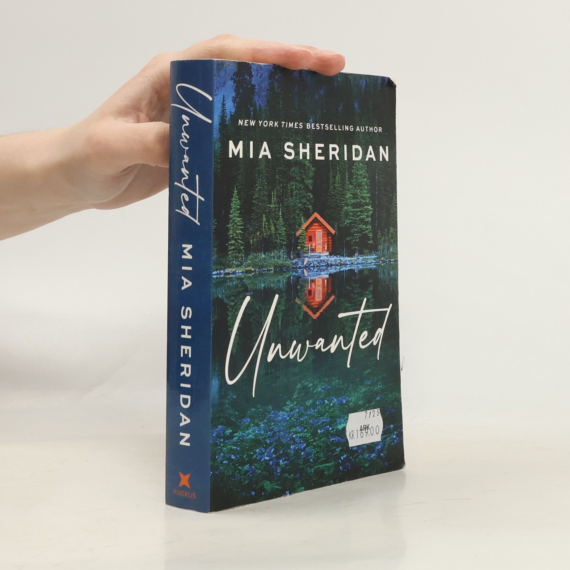 Mia Sheridan Unwanted